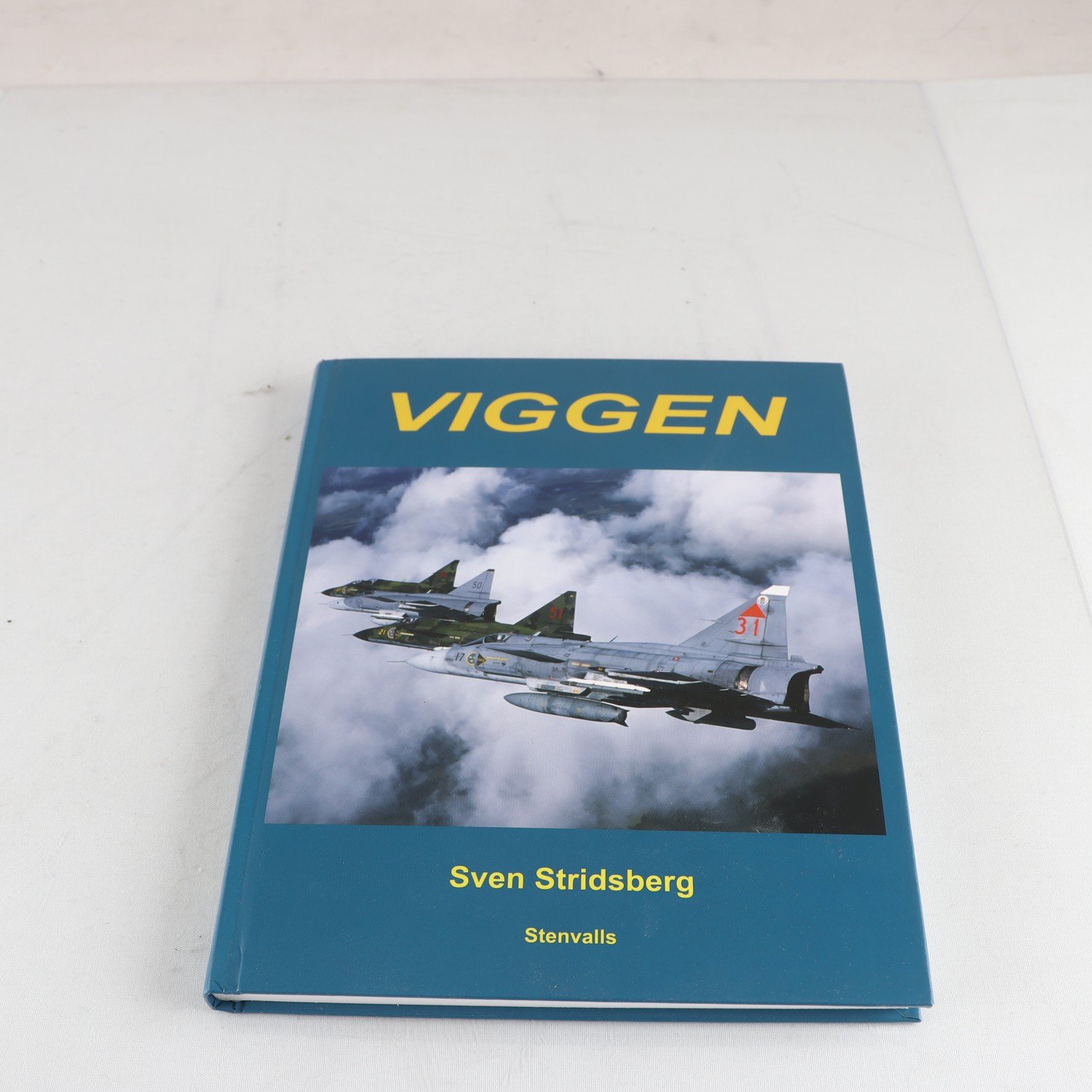 Sven Stridsberg, Viggen