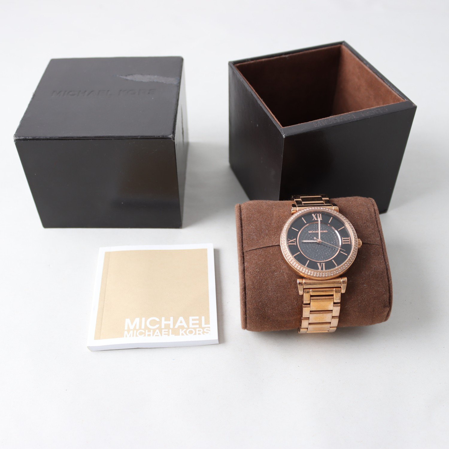 Armbandsur, Michael Kors