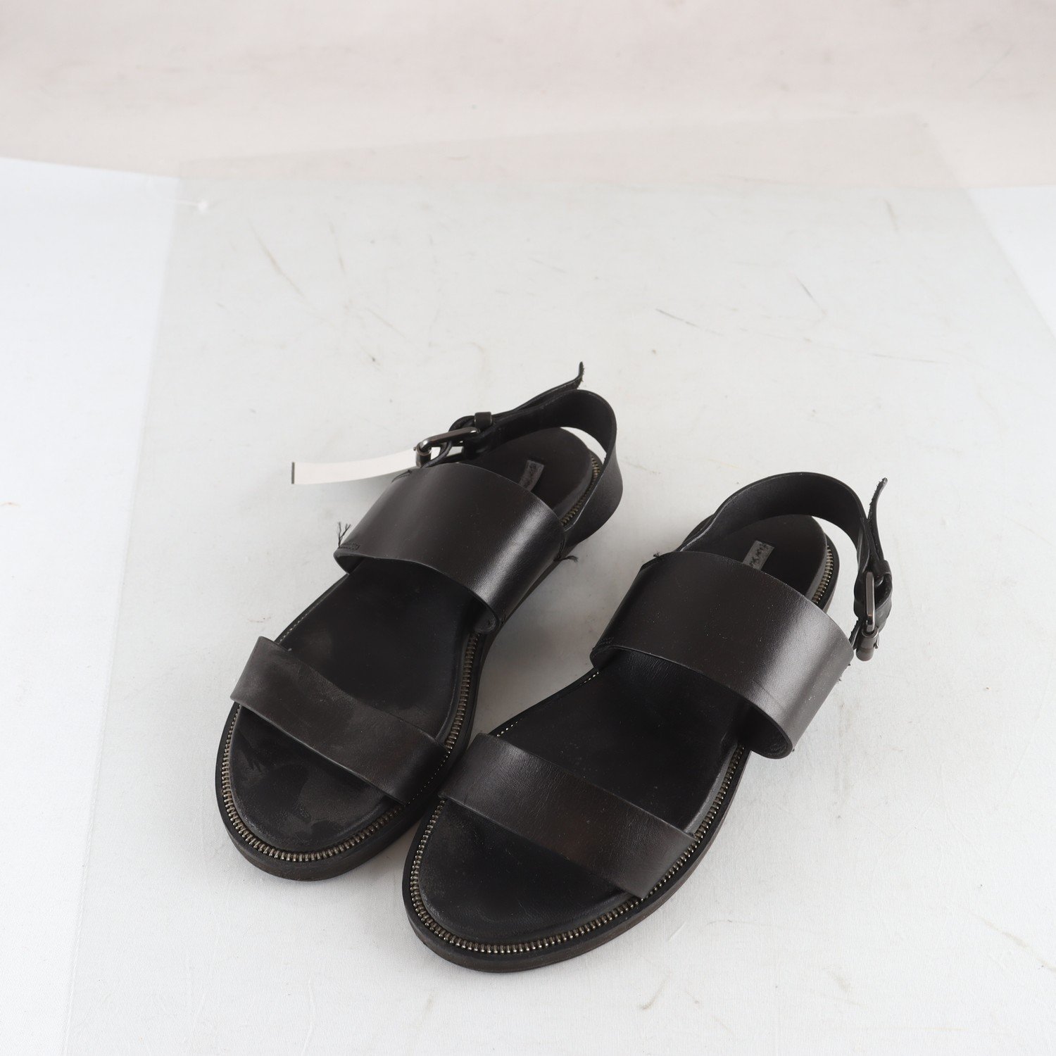 Sandaler, & Other Stories, läder, stl. 38