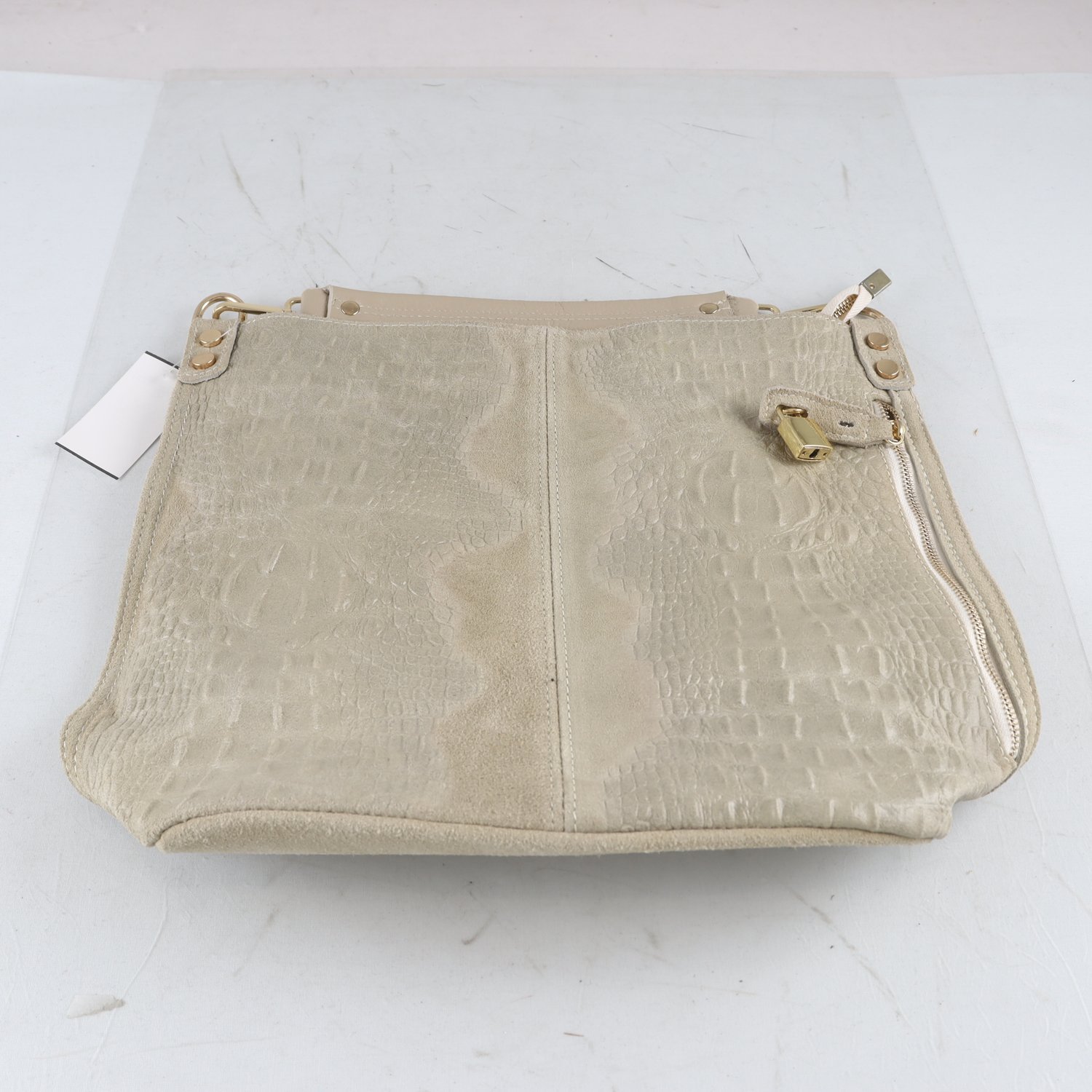 Väska, Roberta M., beige