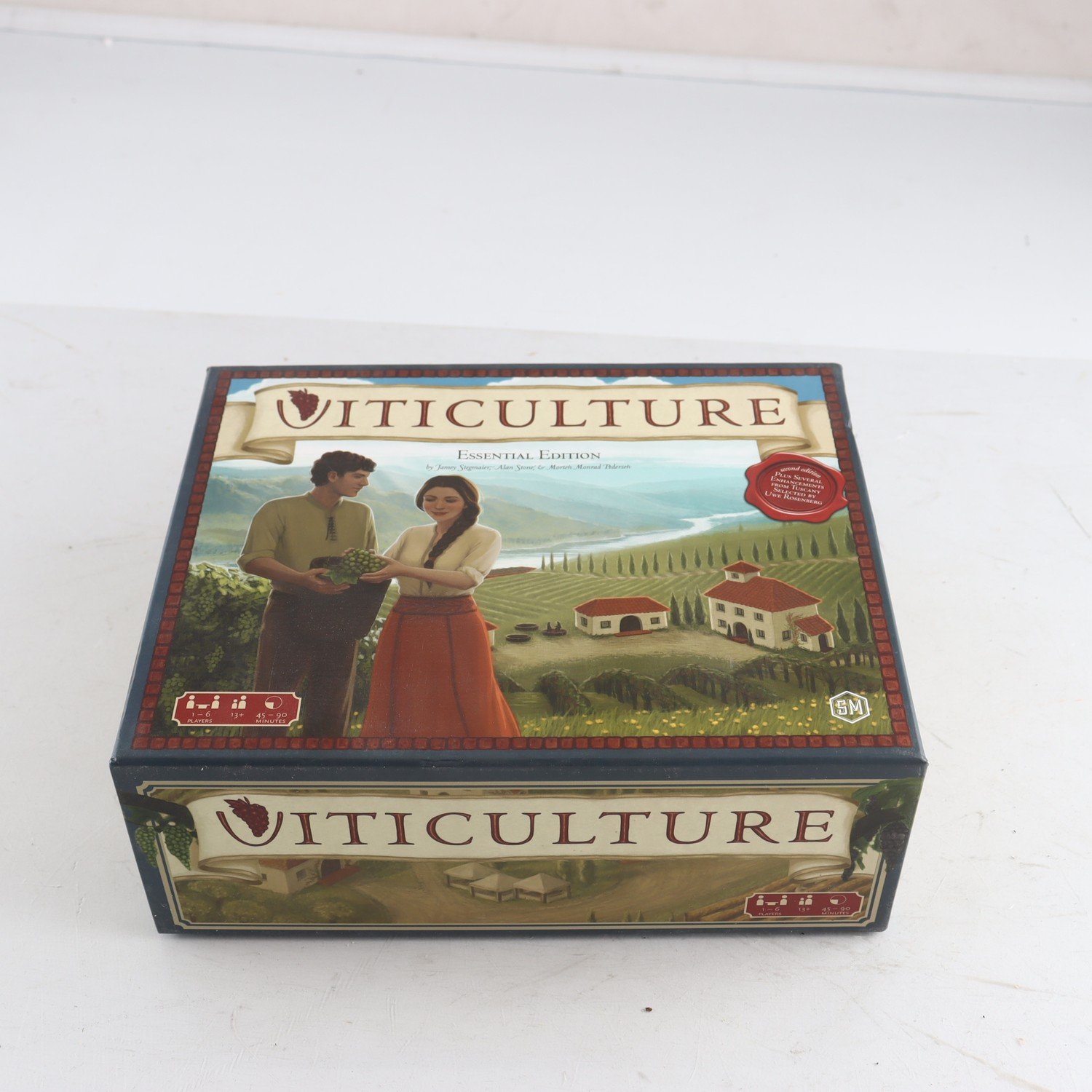Spel, Viticulture.