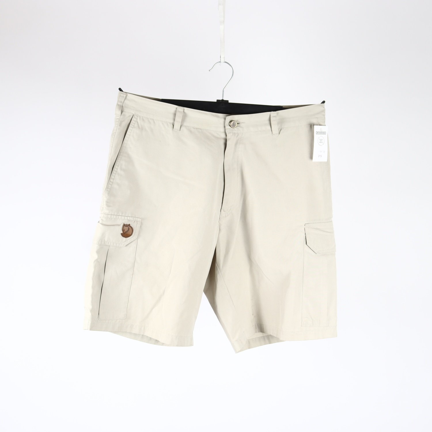 Shorts, Fjällräven, beige, stl. 50