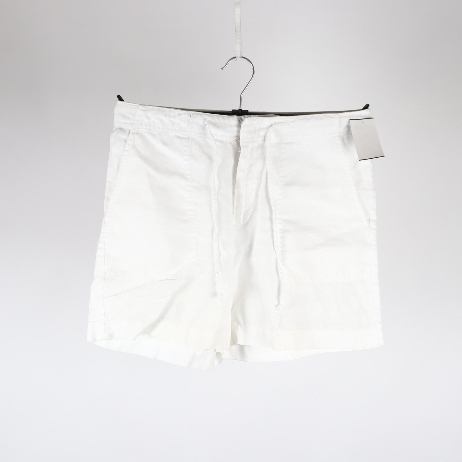 Shorts, InWear, vit, lin, stl. 36