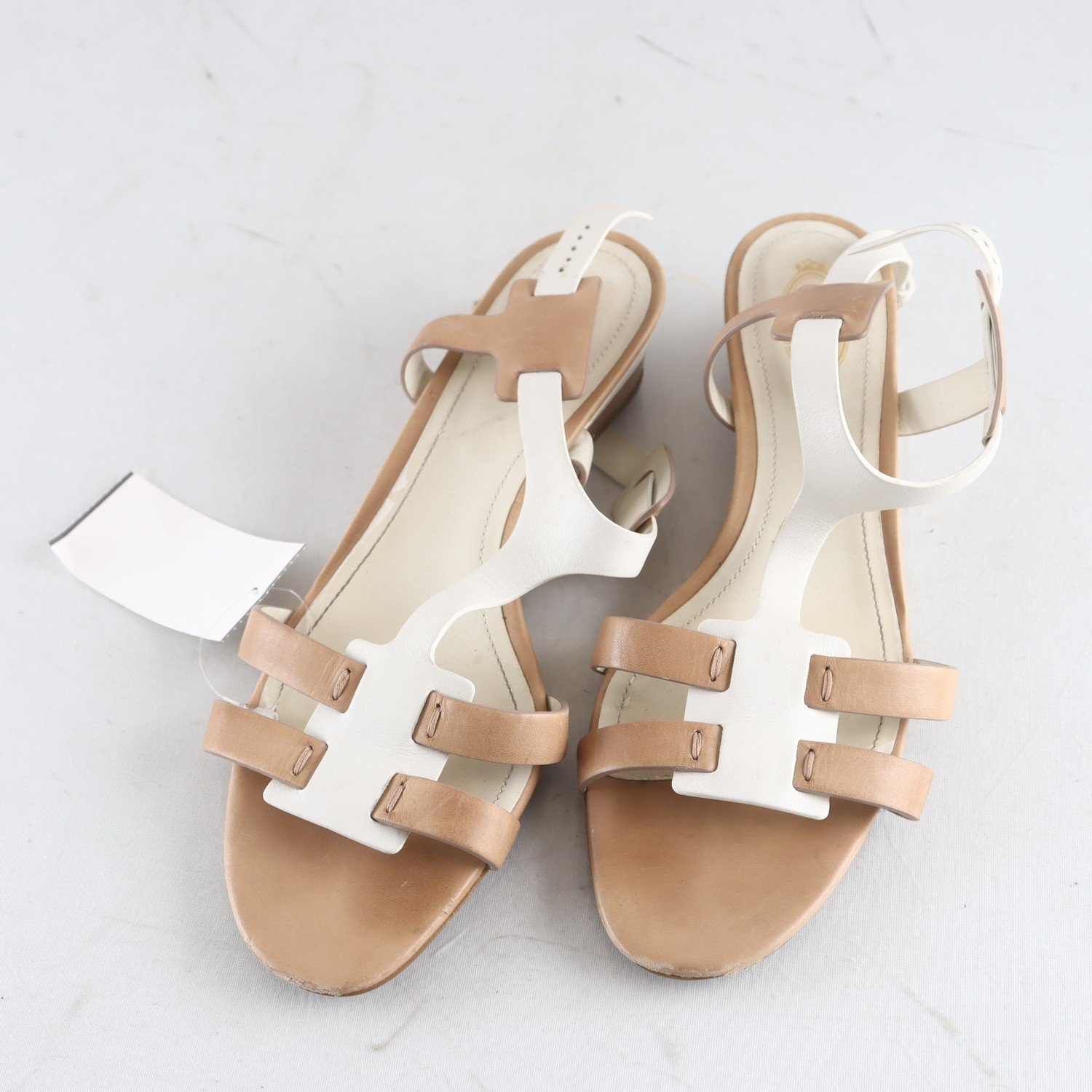 Sandaler, Tods, stl. 38.5