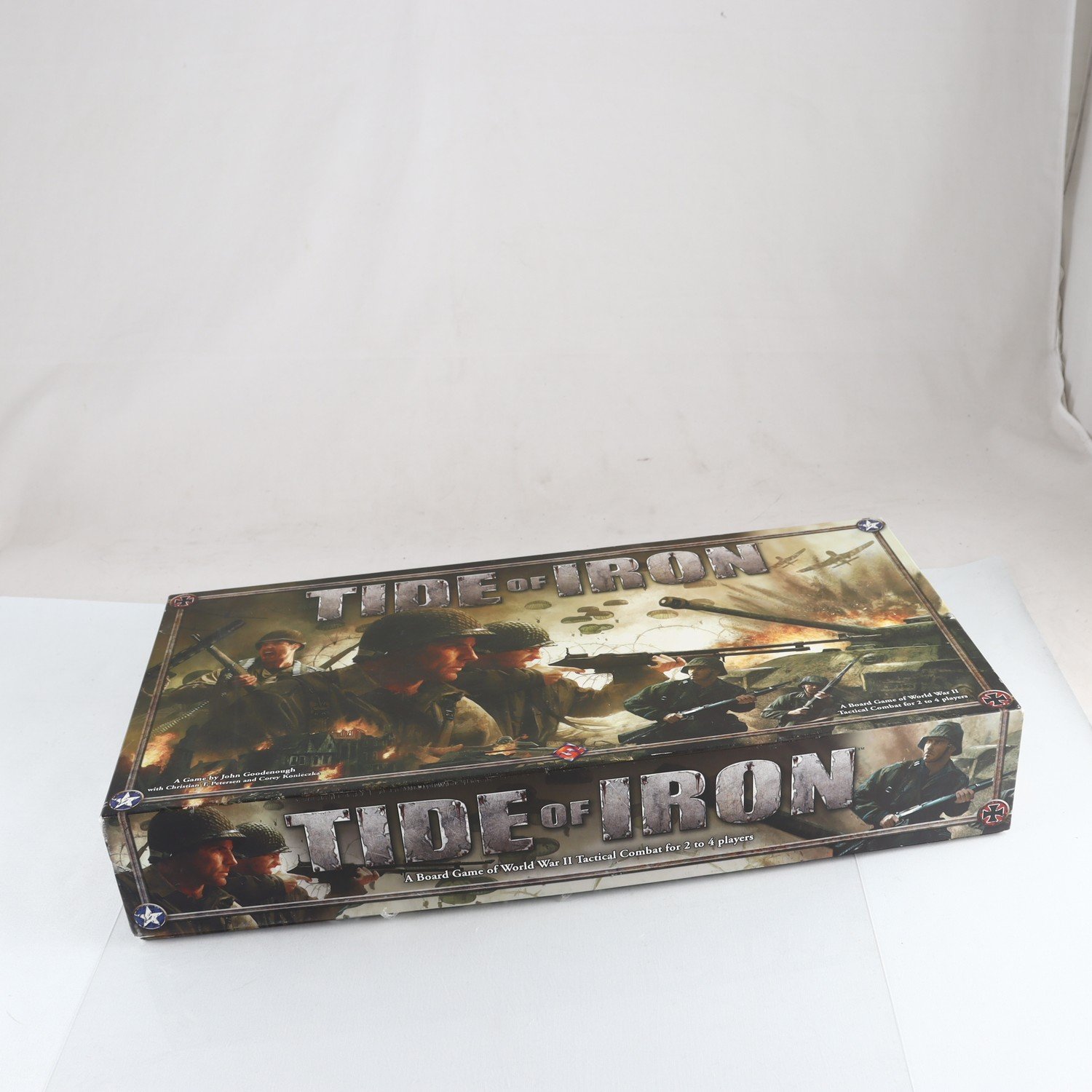 Spel, Tide of Iron, fastasy flight game. Samfraktas ej.