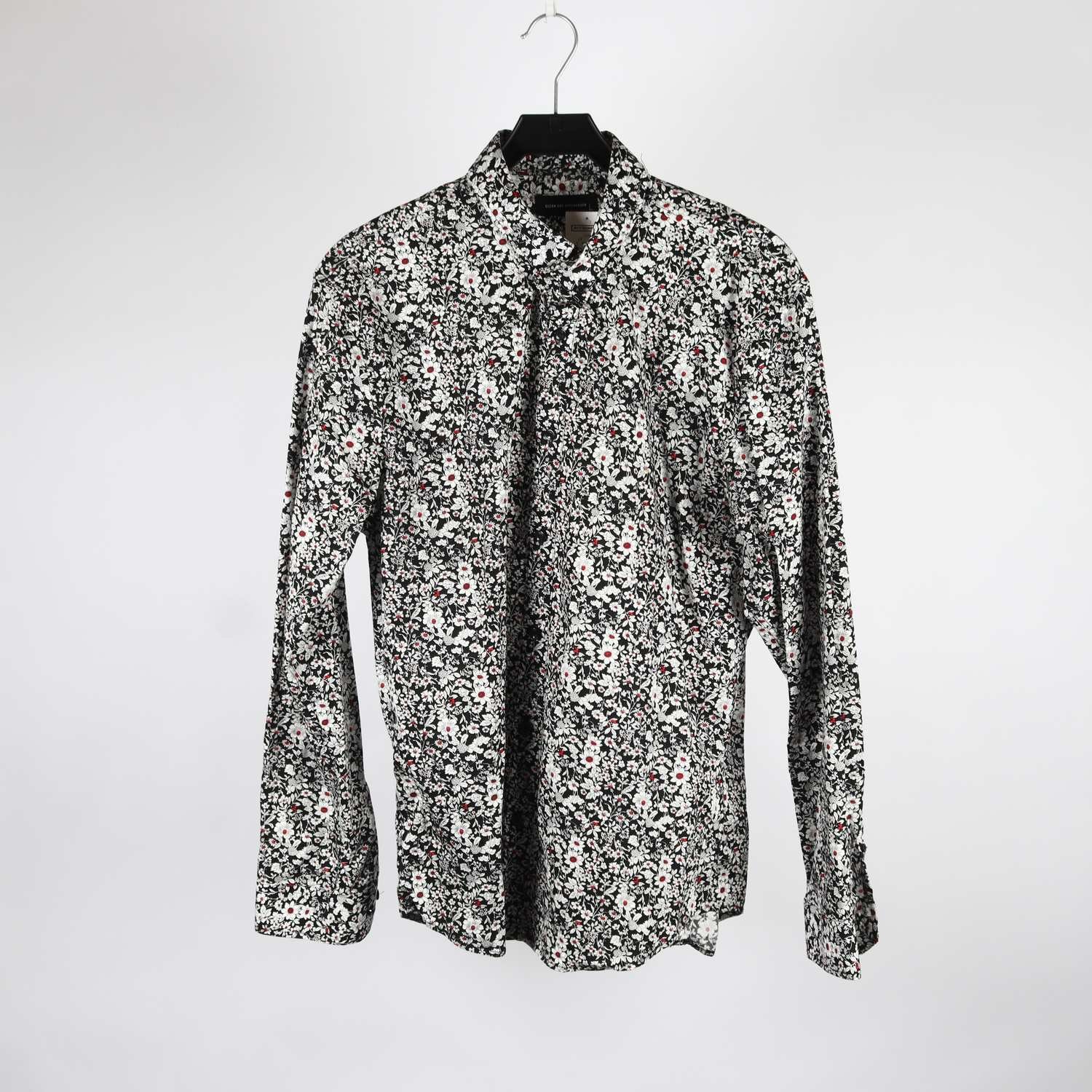 Skjorta, Clean Cut Copenhagen, blommig, stl. XL