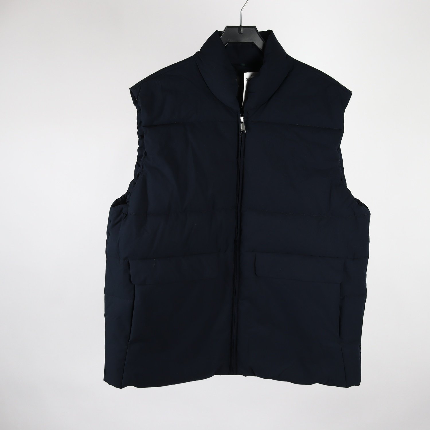 Väst, Dressman, blå, stl. 2XL