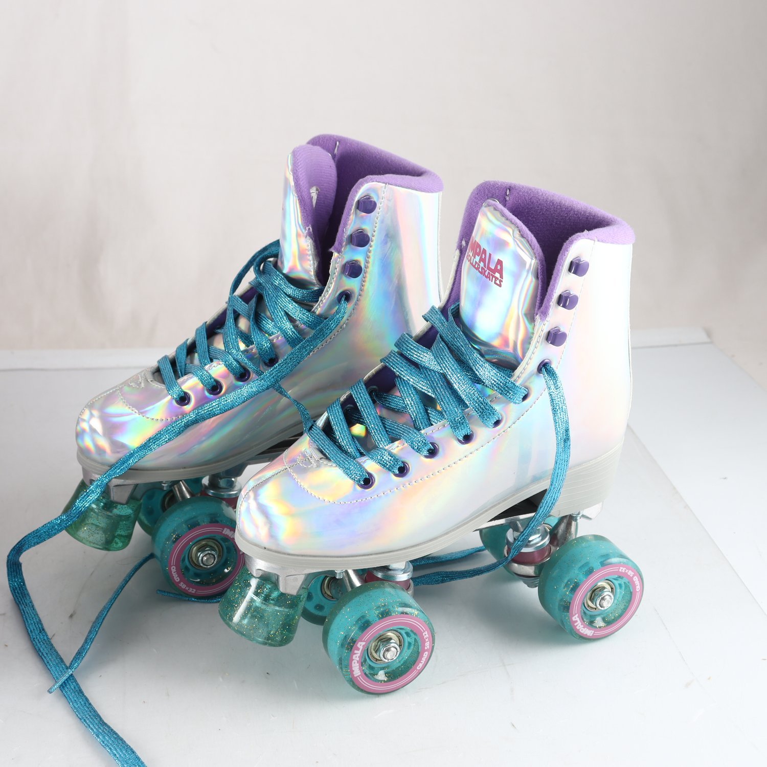 Rullskridskor, Impala rollerskates. Samfraktas ej.