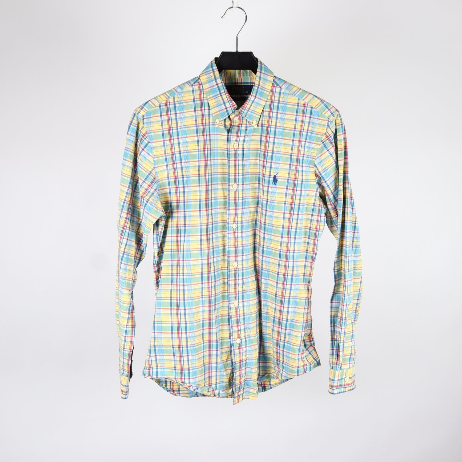 Skjorta, Polo Ralph Lauren, rutig, stl. S