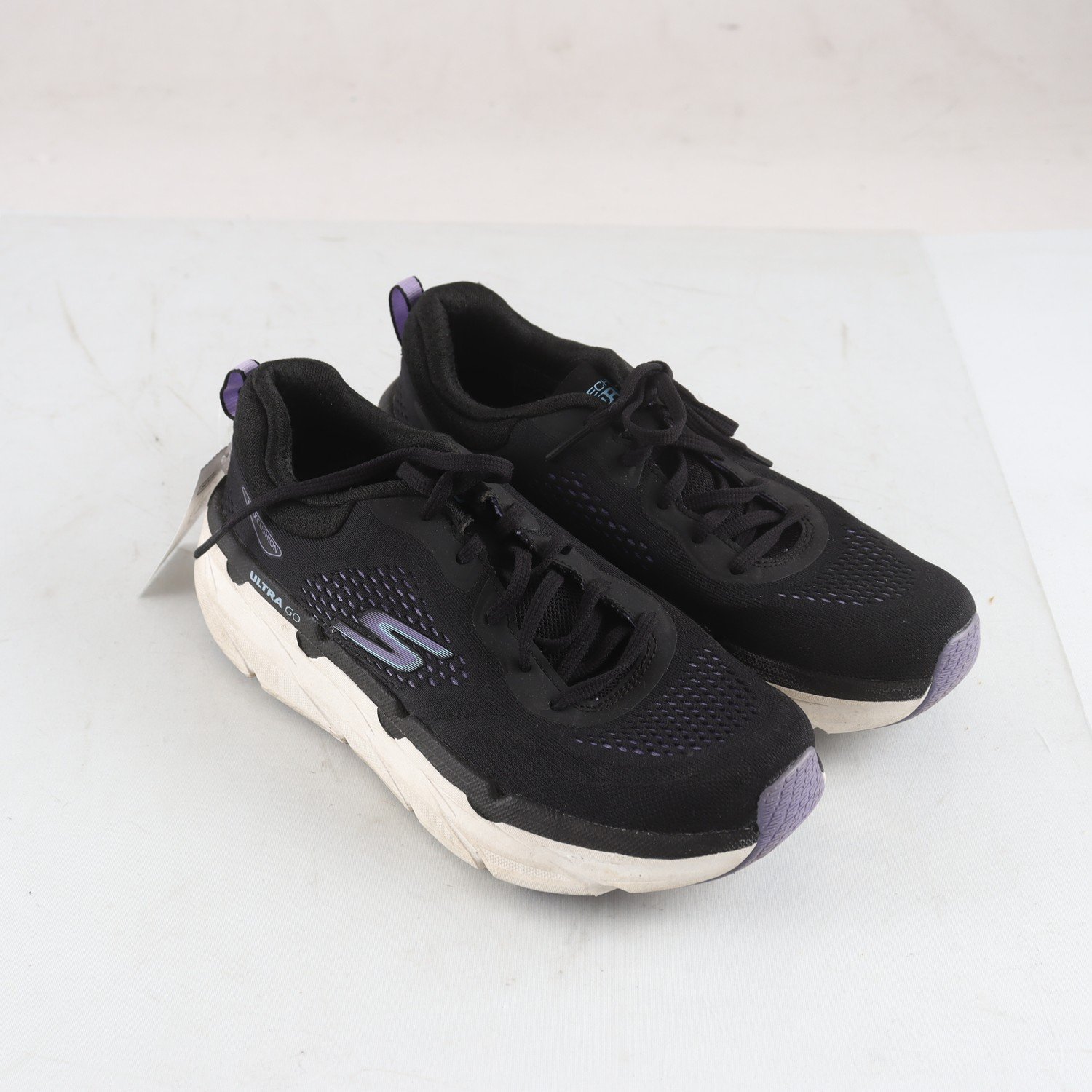 Sneakers. Skechers, svart, stl. 38