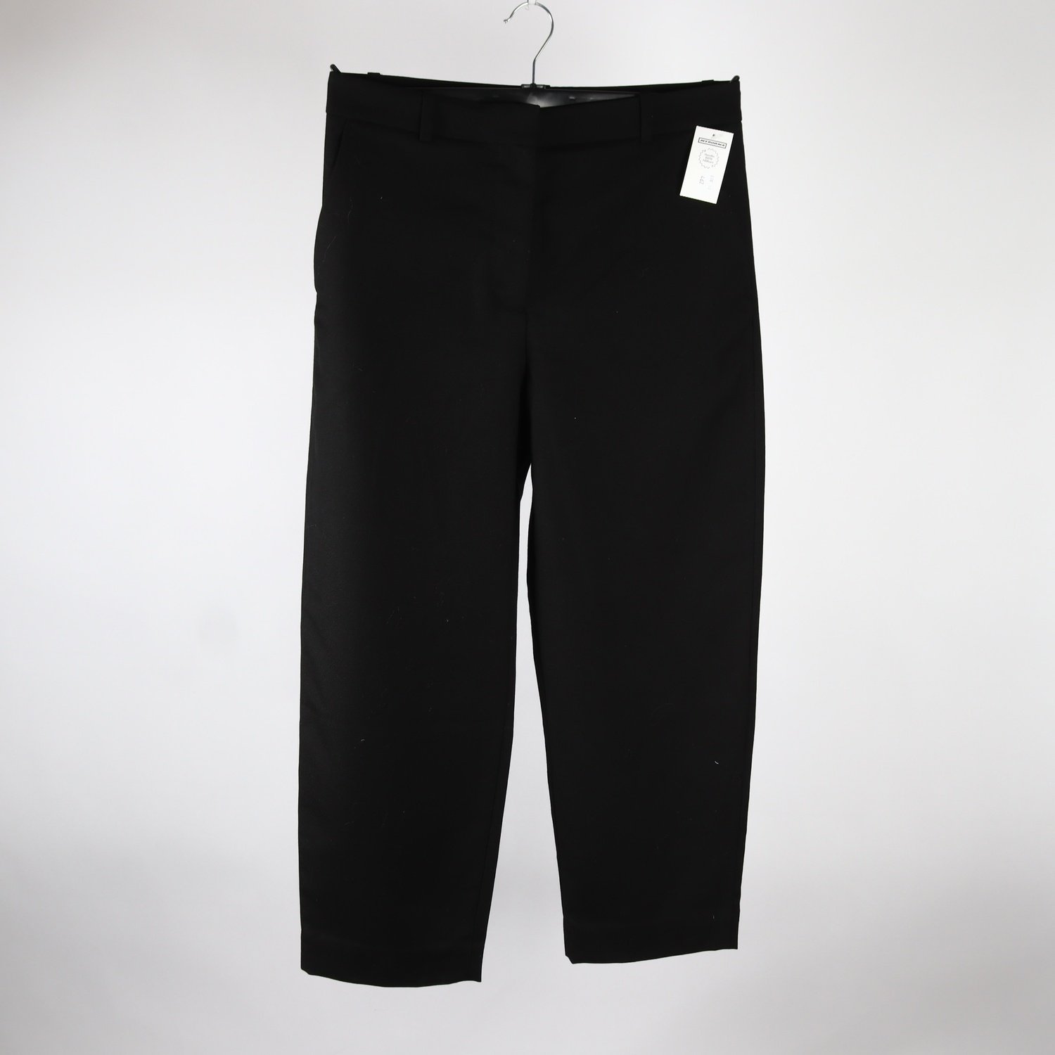 Byxor, Arket, svart, ullblandning, stl. 42