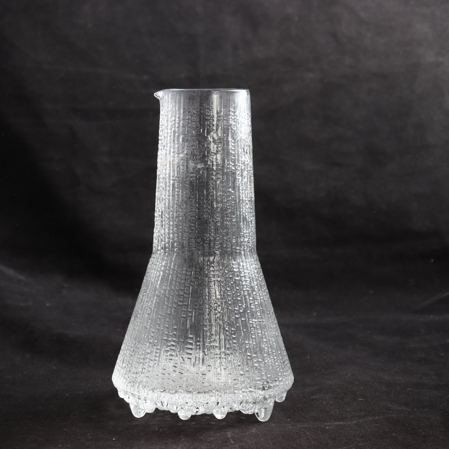 Karaff, Ultima Thule, Tapio Wirkkala, Iittala