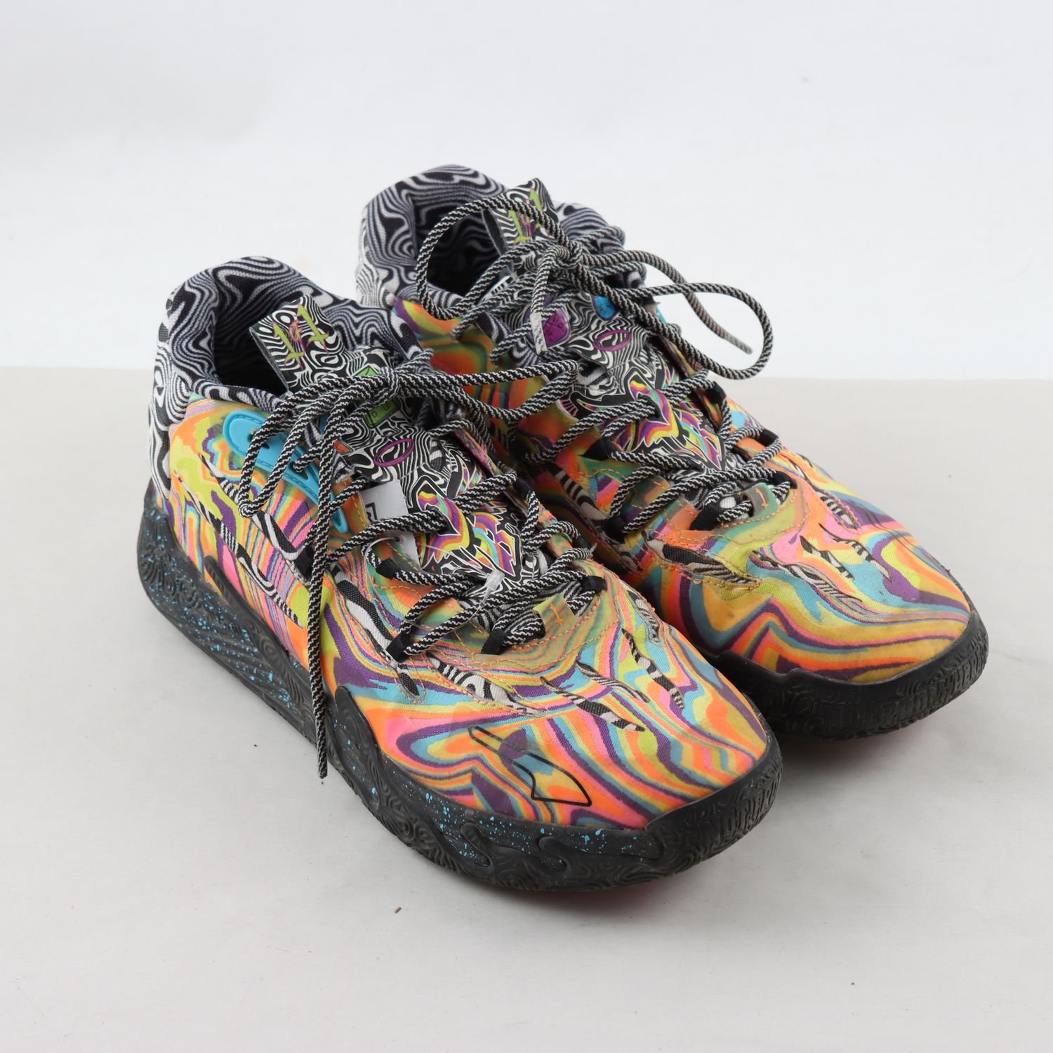Sneakers, Puma Lamelo Bal Dexter Laboratory, multi, stl. 43