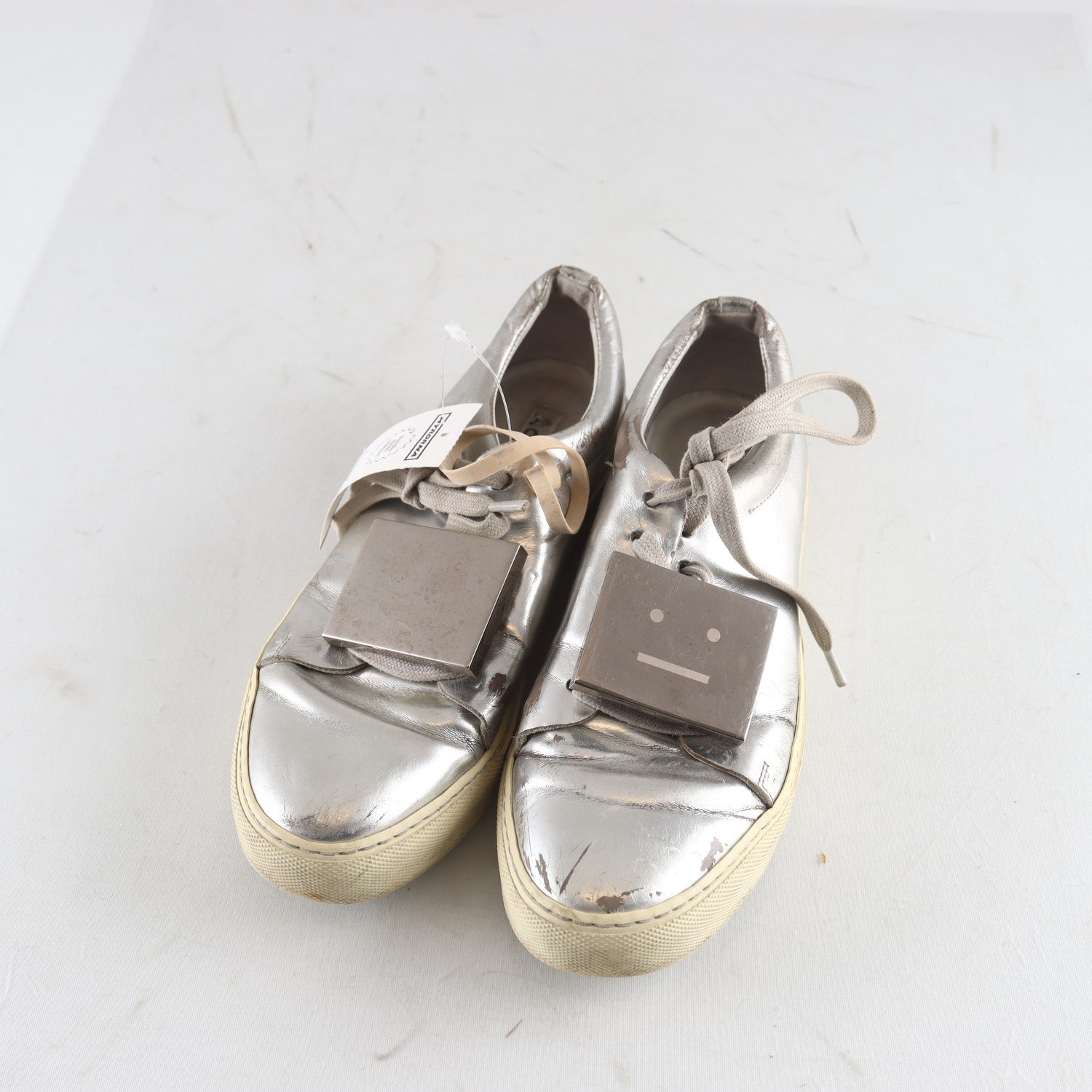 Sko, Acne Studios, stl. 37