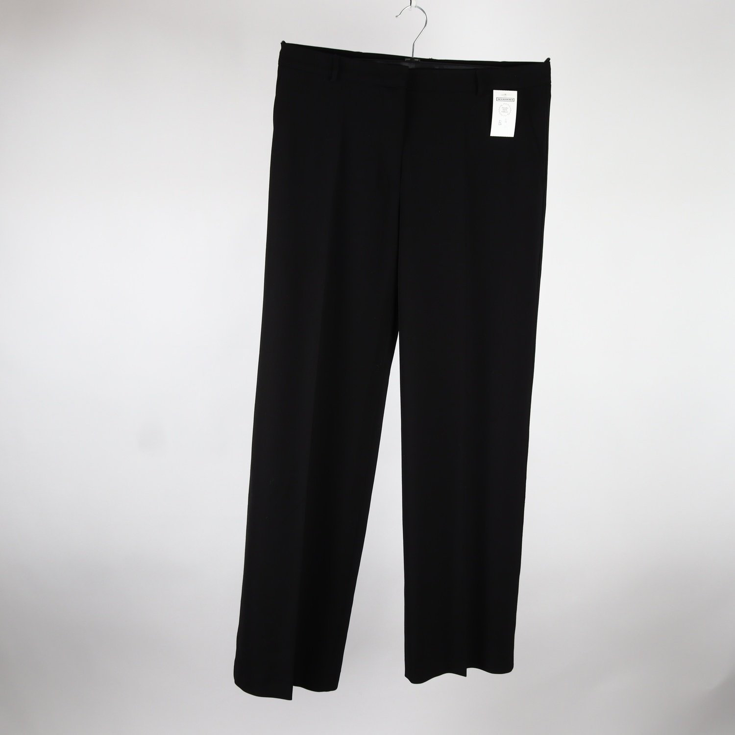 Byxor, MaxMara, svart, stl. 42