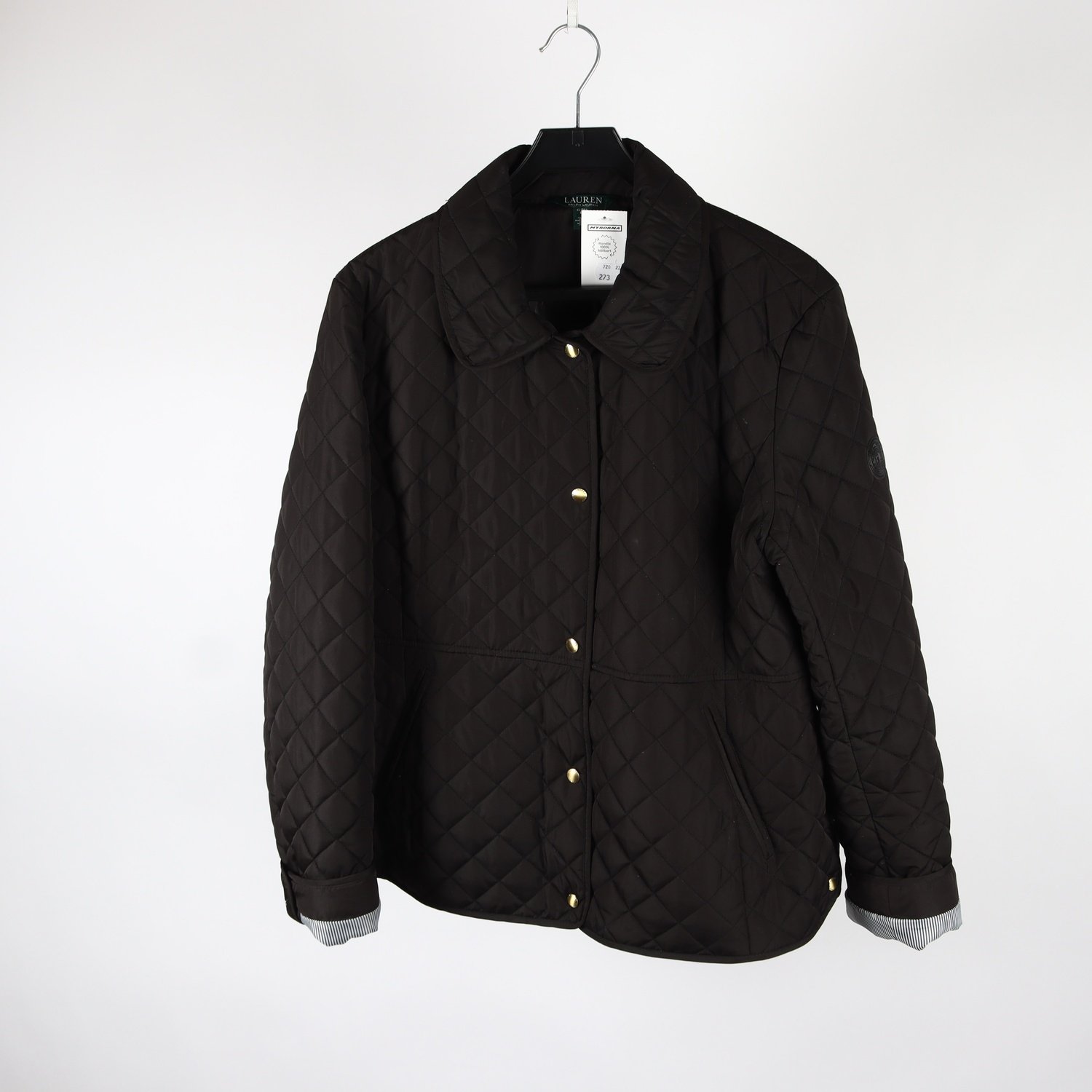 Jacka, Ralph Lauren, svart, stl. XL