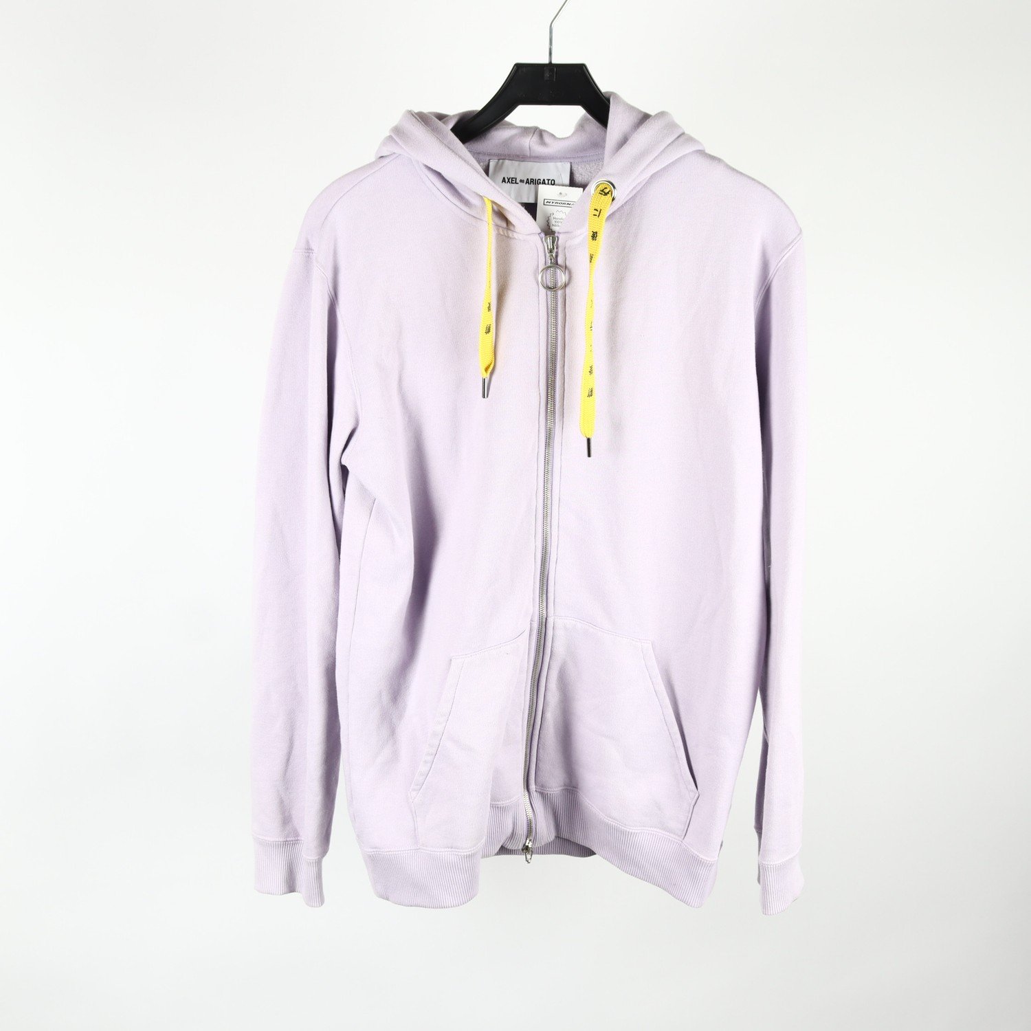 Hoodie, Axel Arigato, lila, stl. M