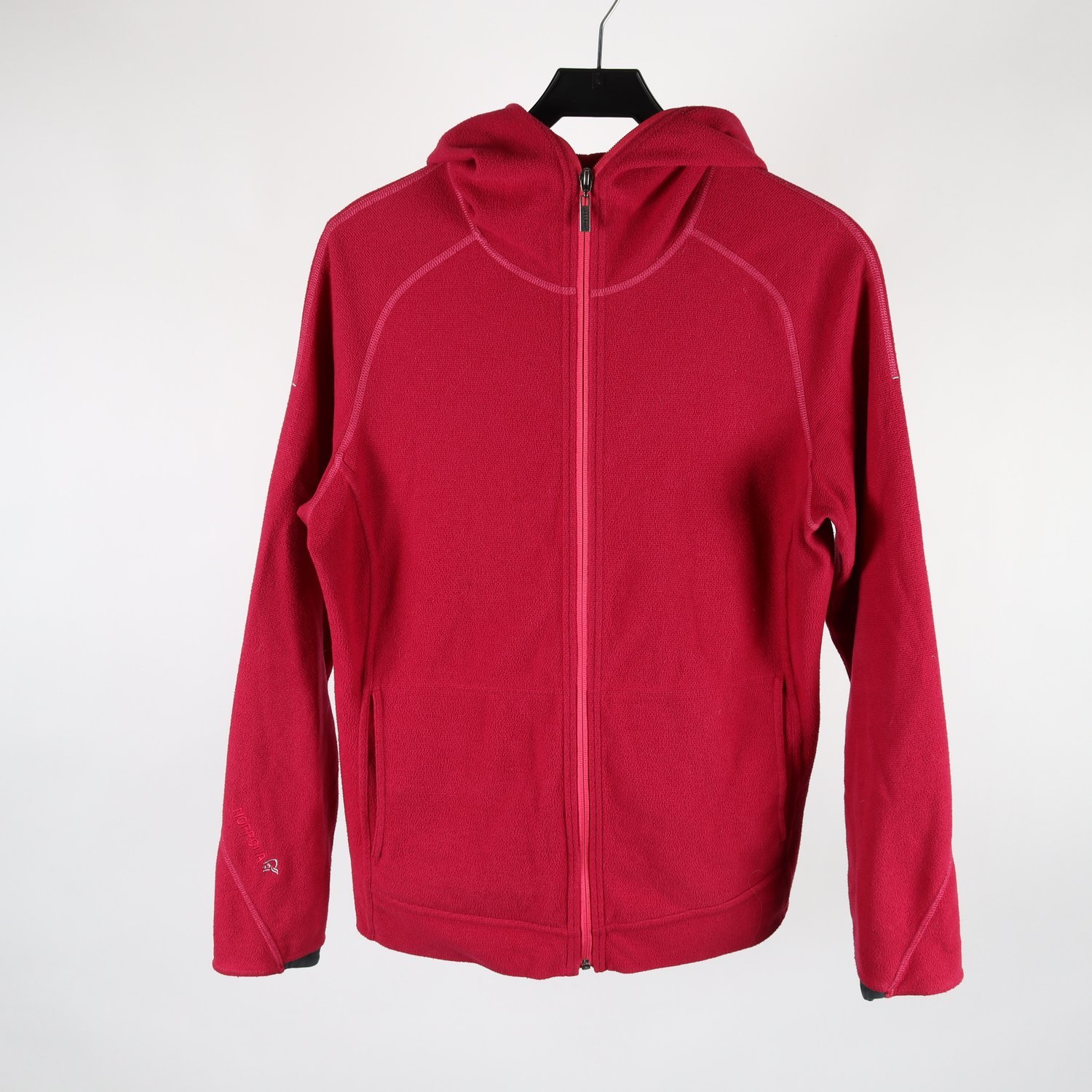 Fleecetröja, Norrøna , rosa, stl. XL