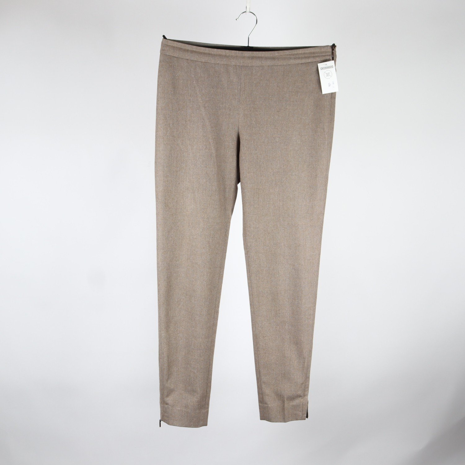 Byxor, Fabiana Filippo, beige, stl. M
