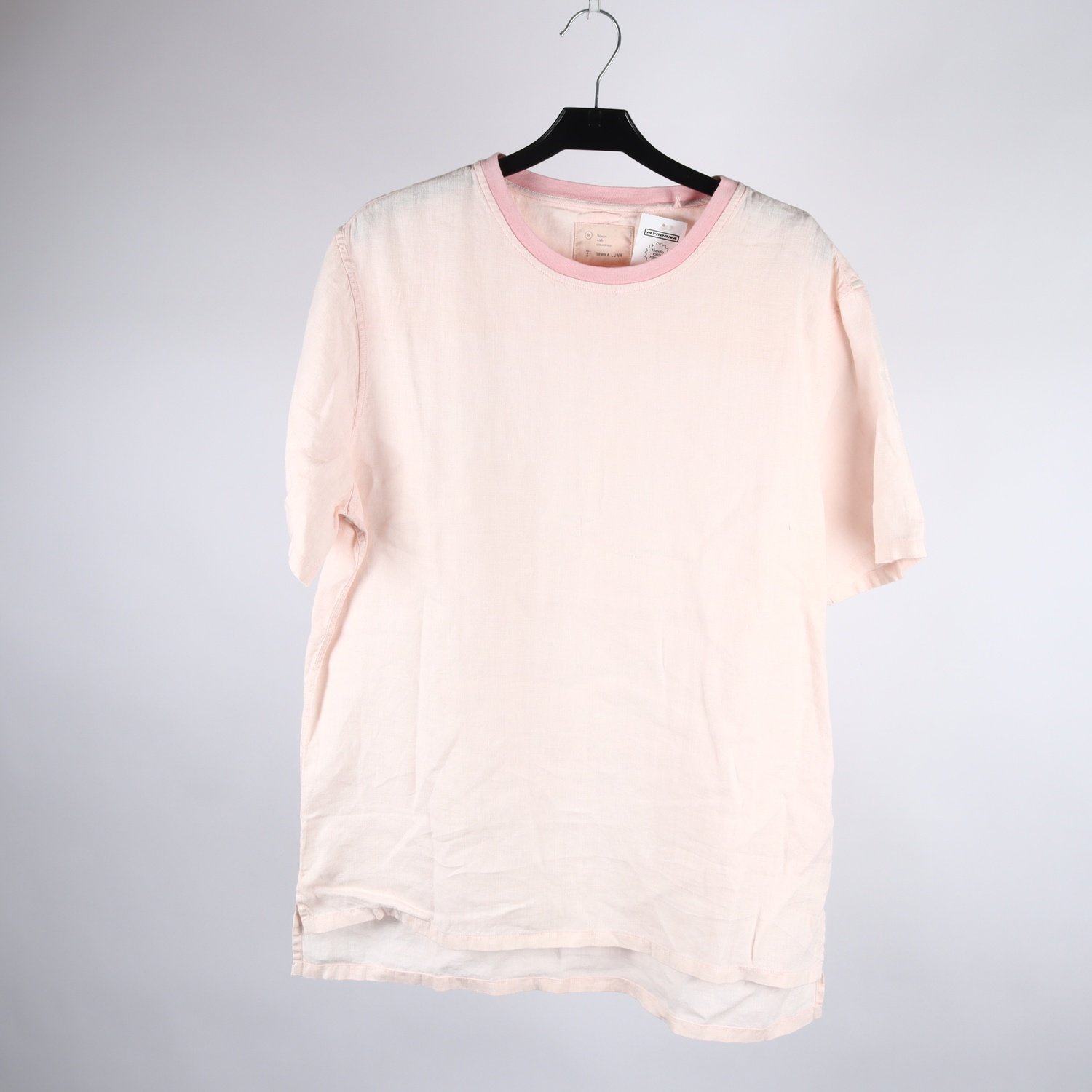 Blus, Terra Luna, rosa, stl. M