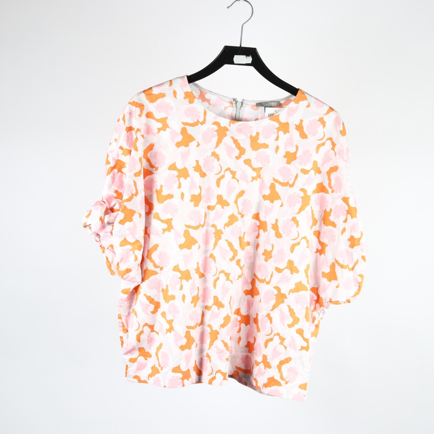Blus, COS, mönstrad, stl. 42