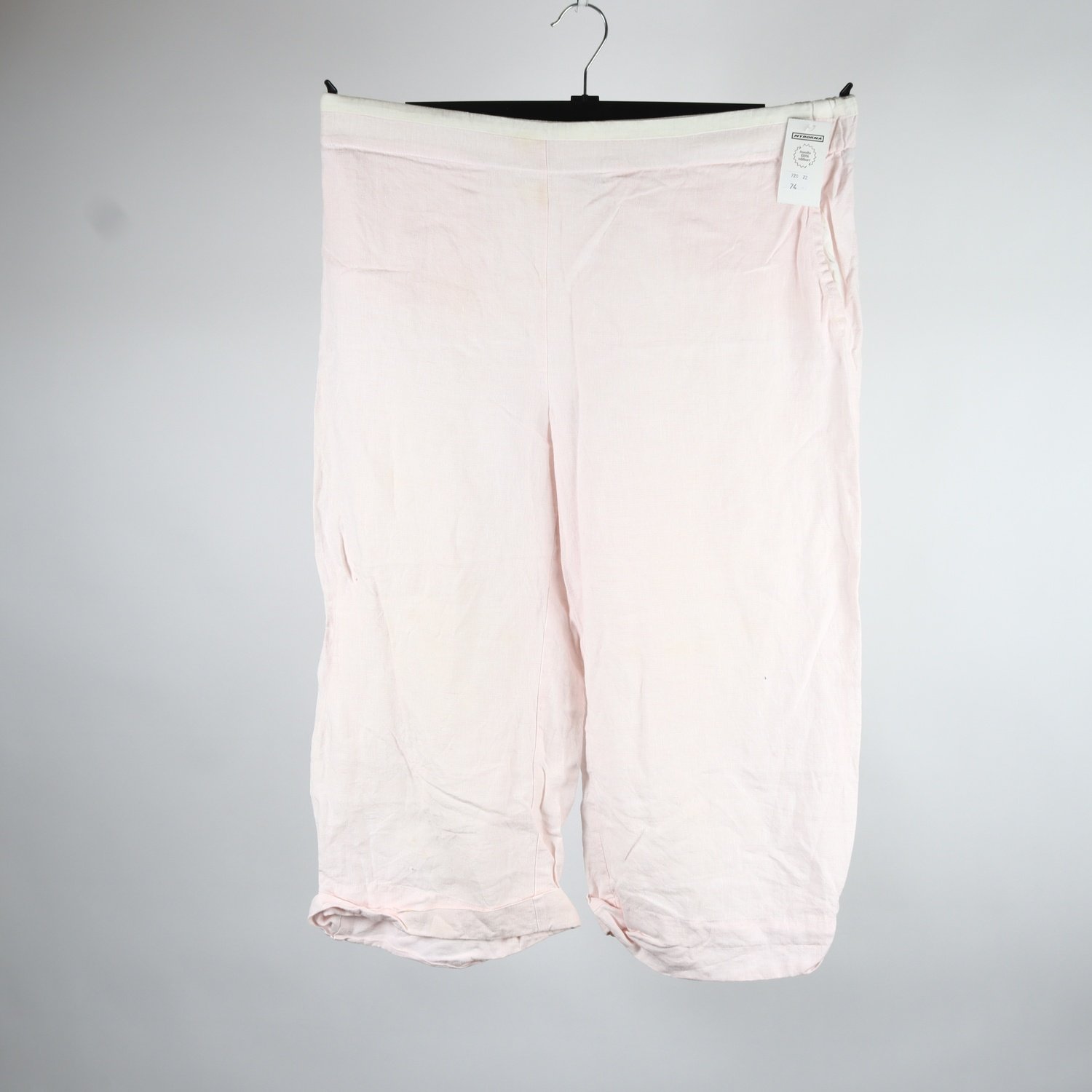 Byxor, Marina Rinaldi, rosa, stl. 25 (XL)