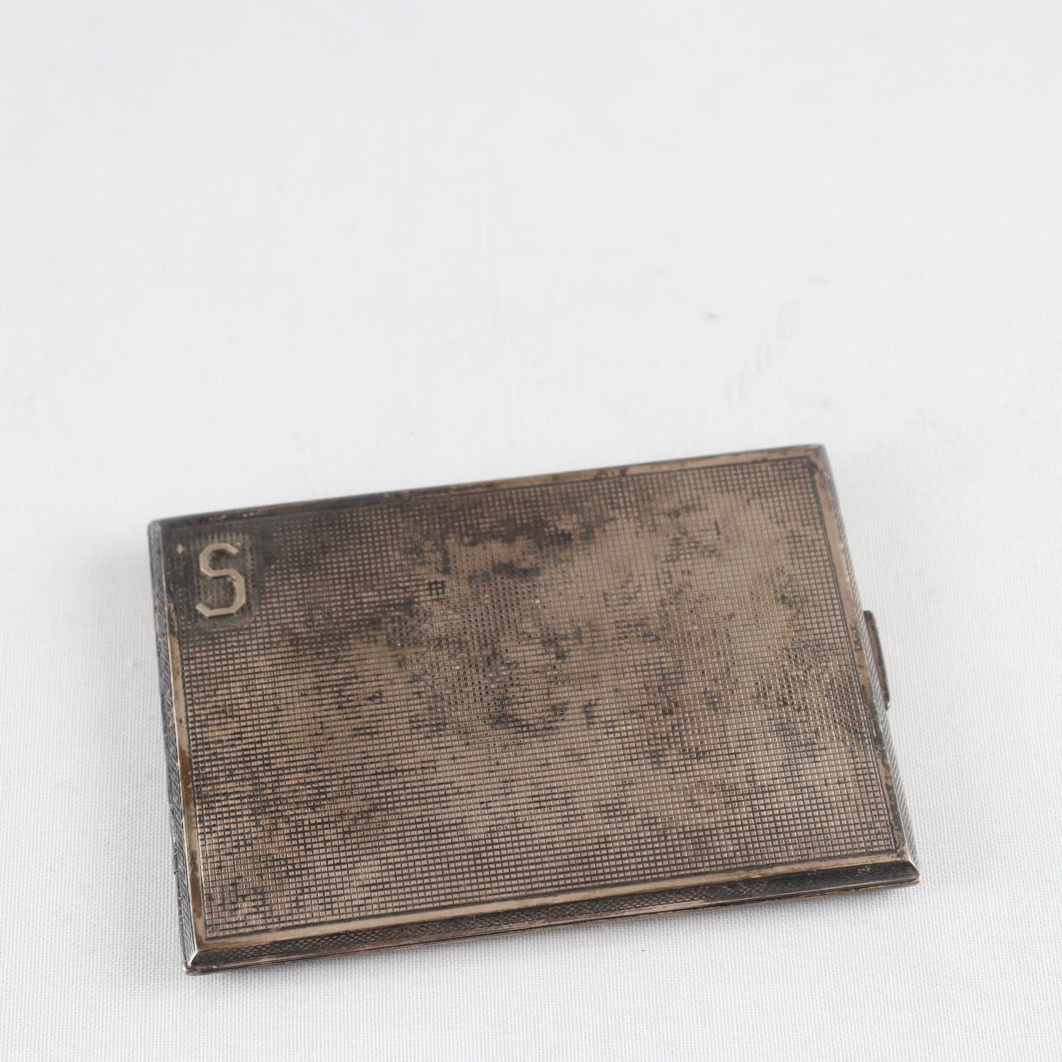 Cigaretteui, sterlingsilver, 925