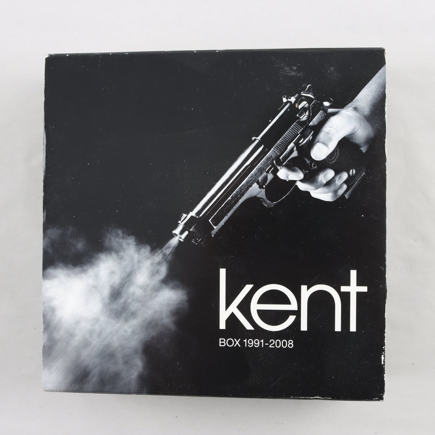 CD Kent, Box 1991-2008