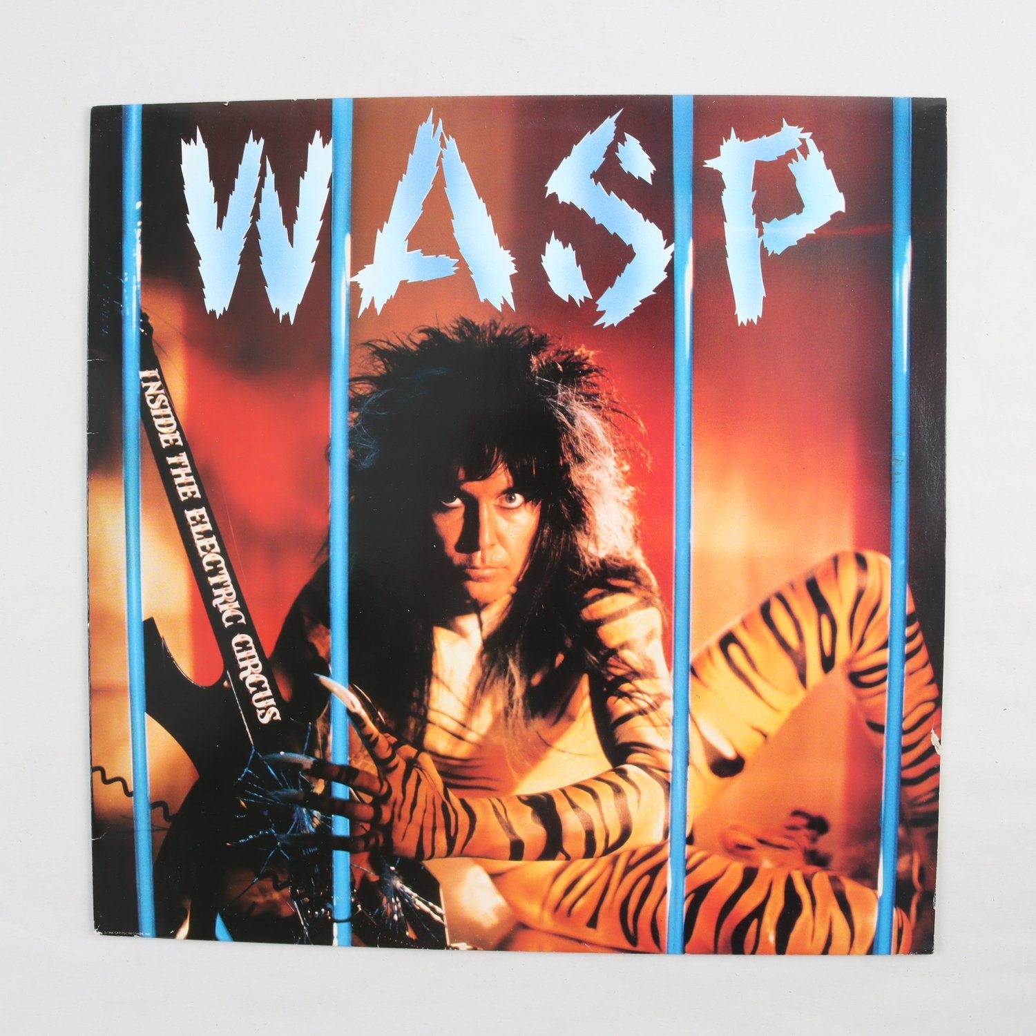 LP WASP, Inside The Electric Circus
