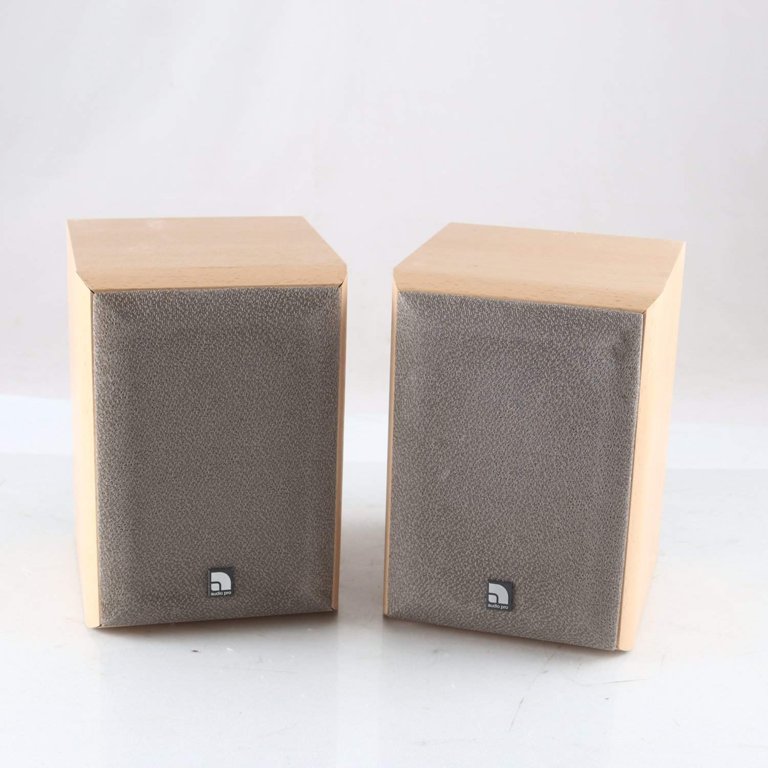 Högtalare, Audio Pro, Basiq S100. Samfraktas ej.