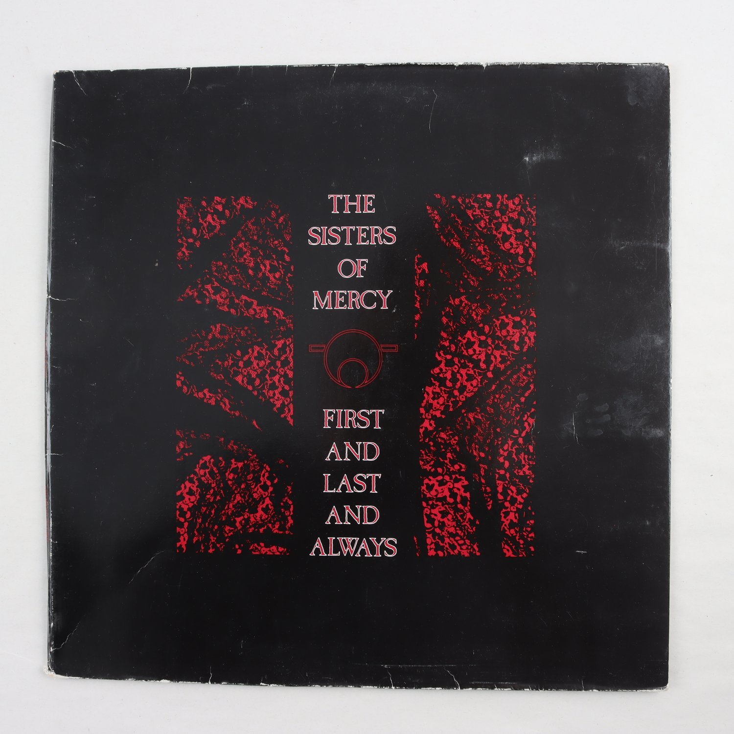 LP The Sisters Of Mercy, First And Last And Always