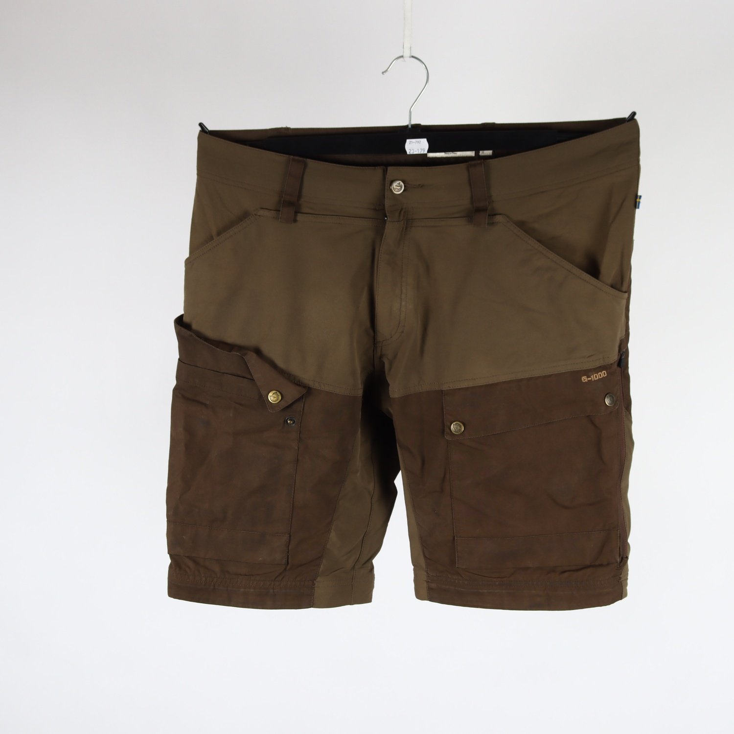 Shorts, Fjällräven, stl. 52
