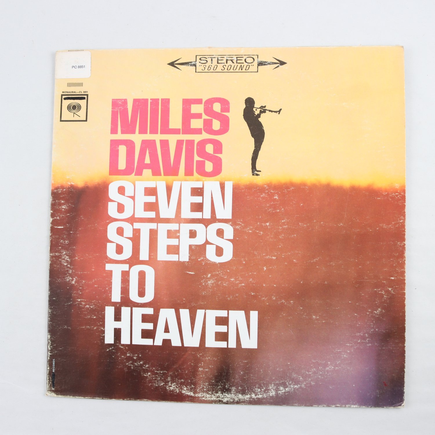 LP Miles Davis, Seven Steps To Heaven