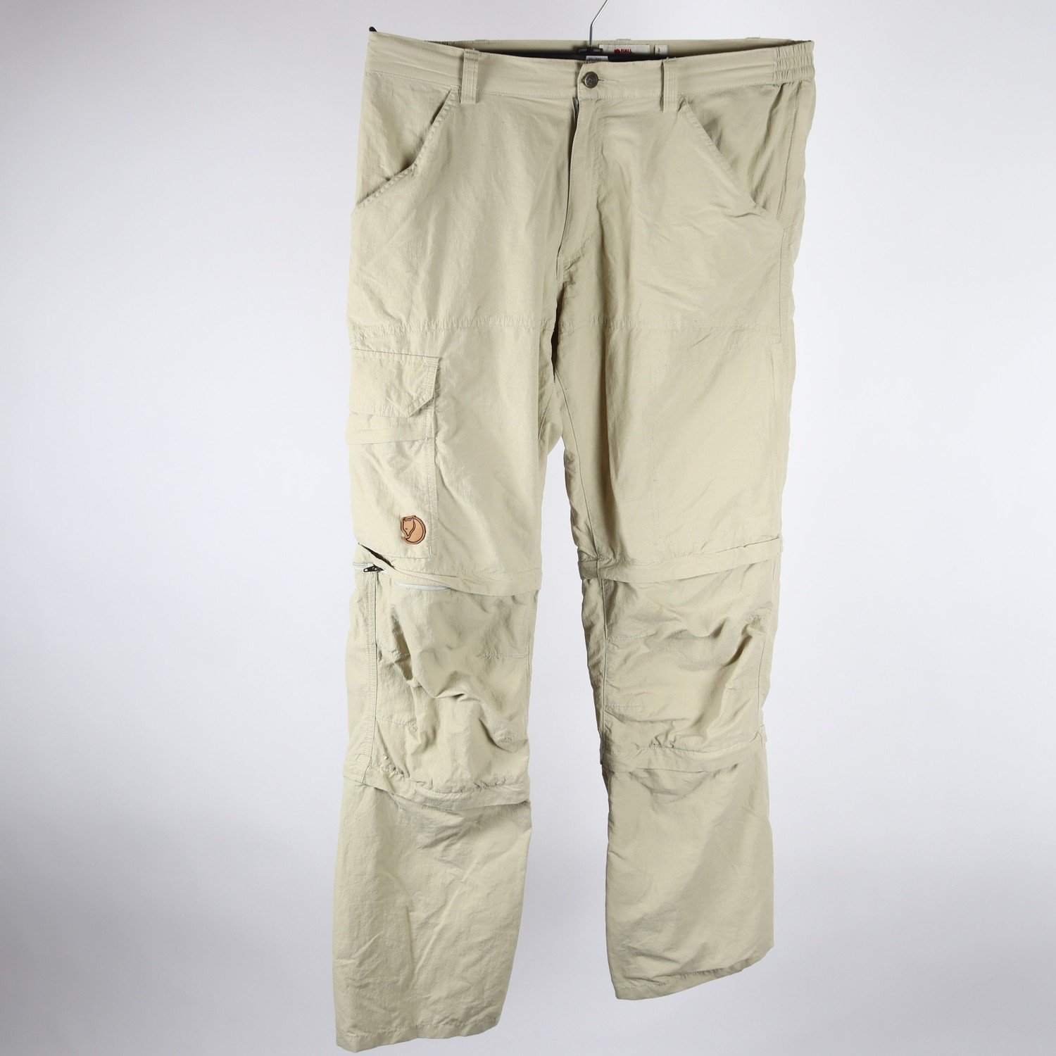 Friluftsbyxa, Fjällräven, stl. 50
