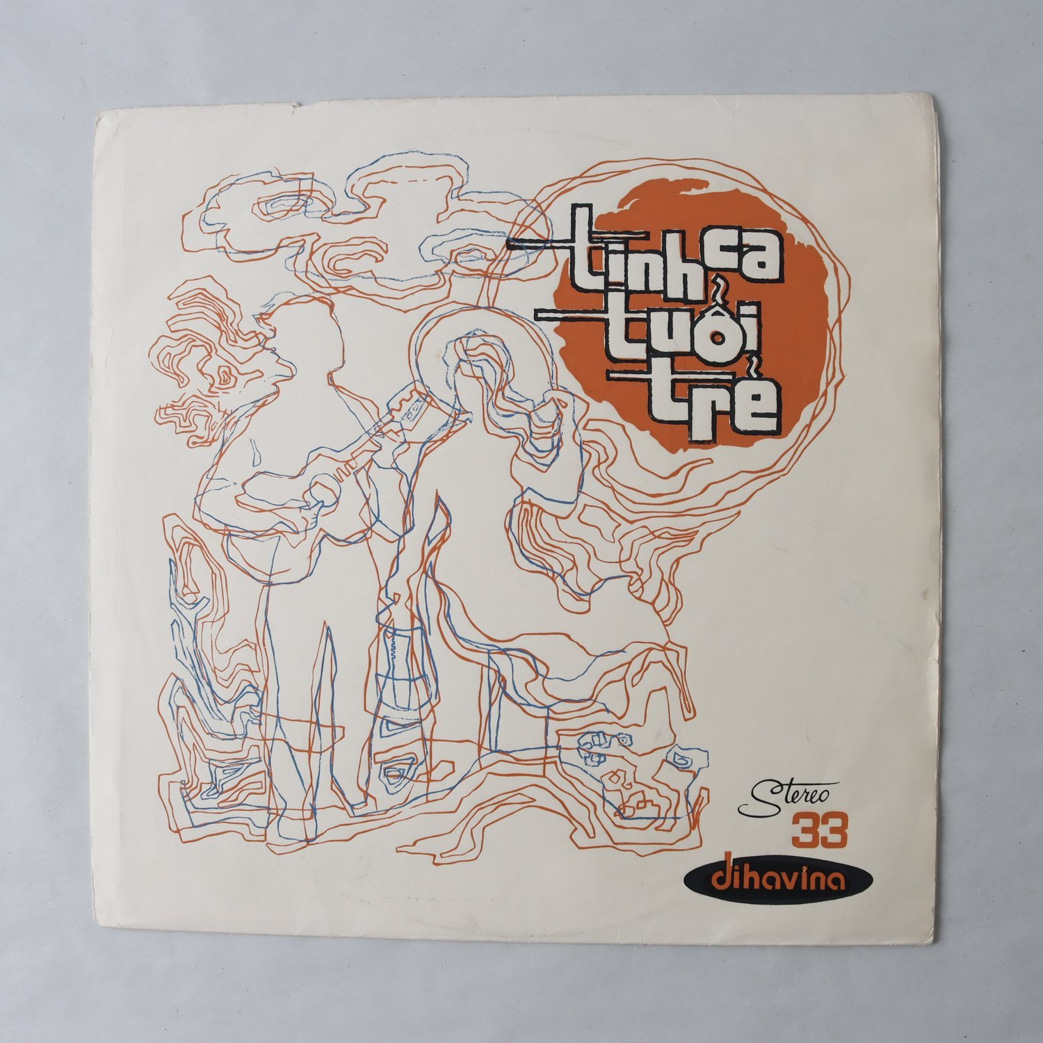 LP V/A, Tinh Ca Tuoi Tre