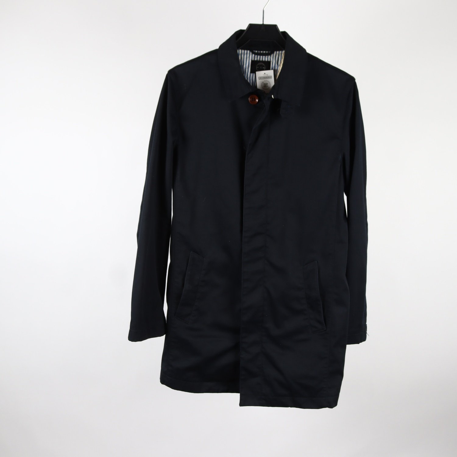 Rock, Suit, blå. stl. S