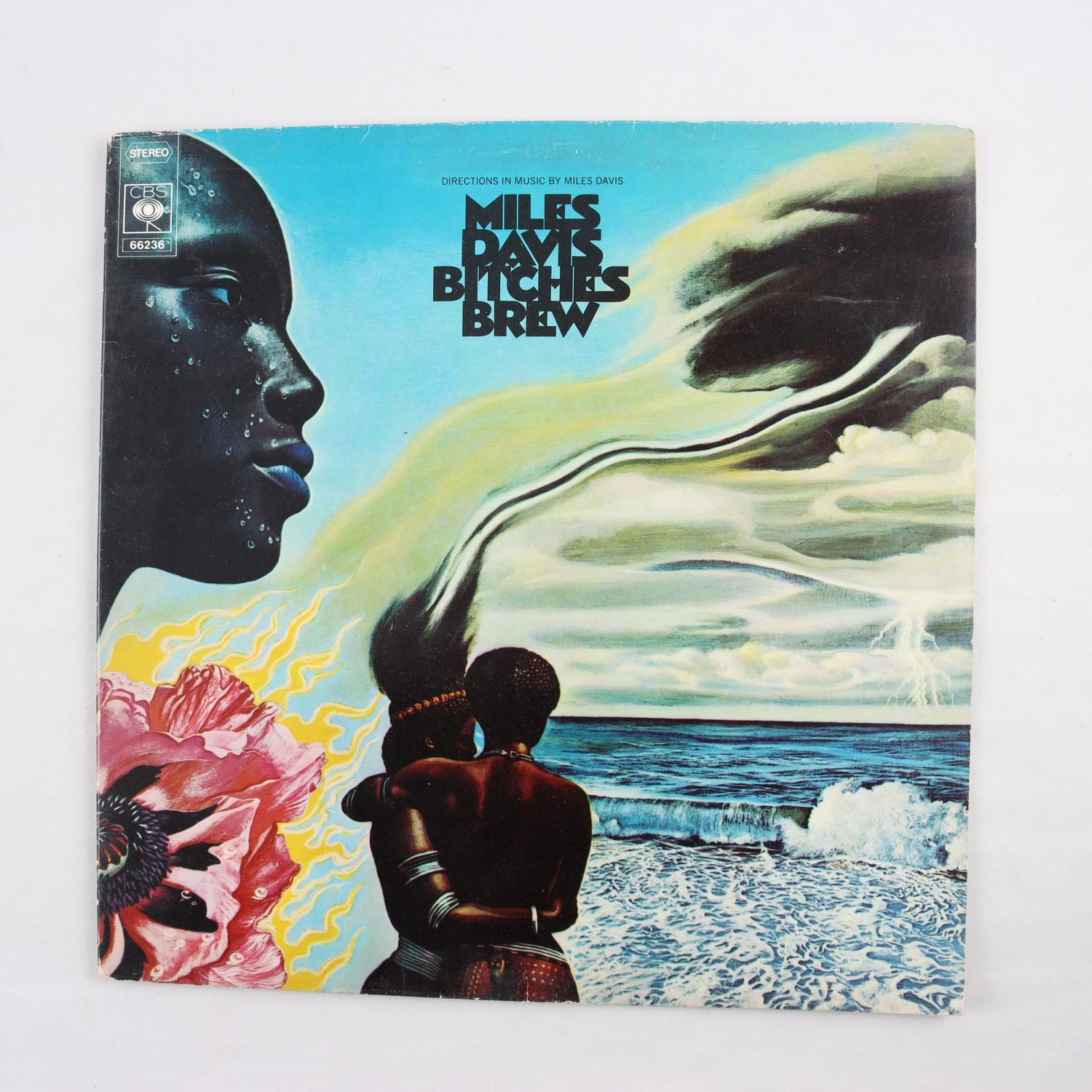 LP Miles Davis, Bitches Brew