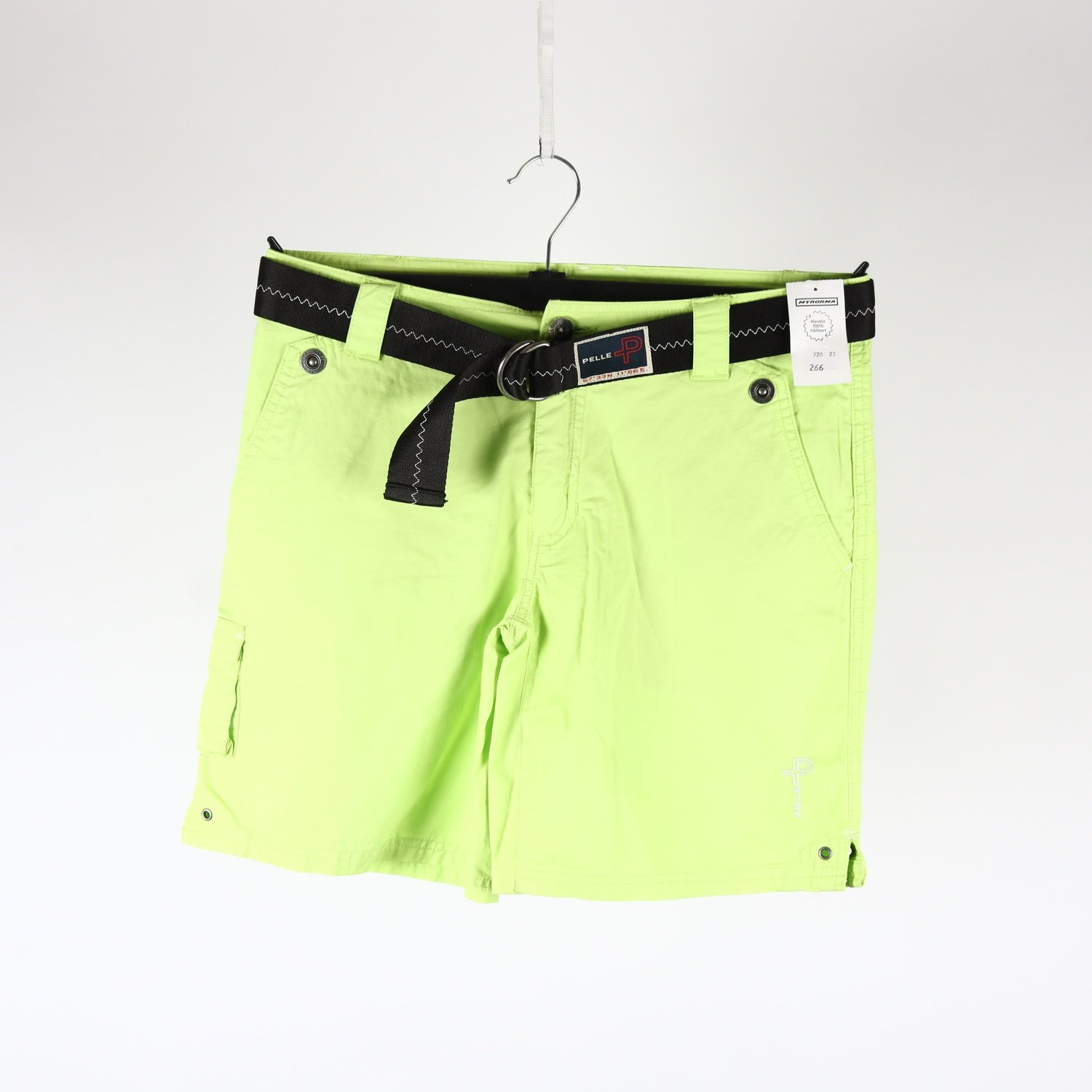 Shorts, Pelle P, grön, stl. M