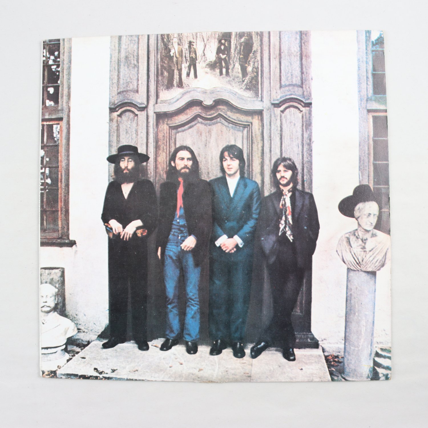LP The Beatles, Hey Jude