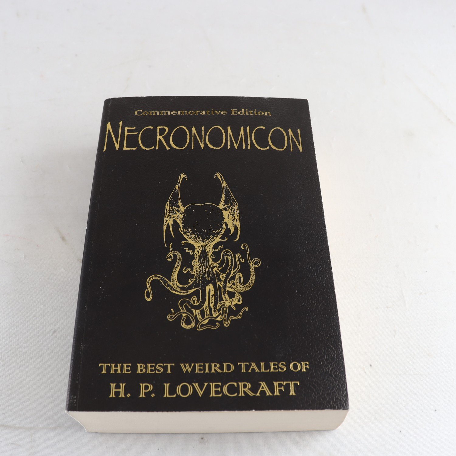 H.P. Lovecraft, Necronomicon