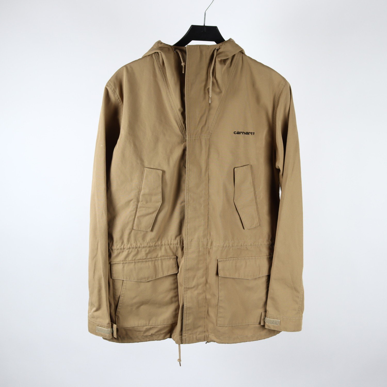 Jacka, Carhartt, beige, stl. L