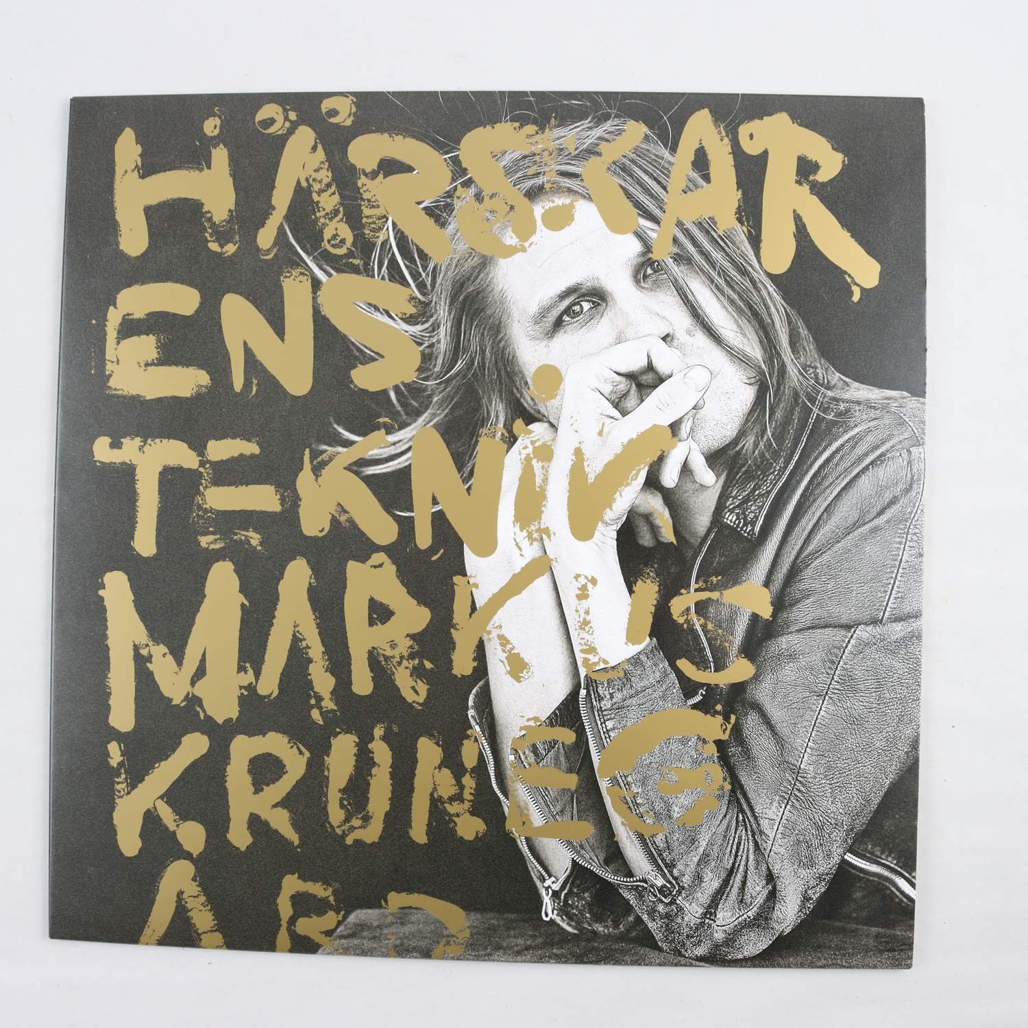 LP Markus Krunegård, Härskarens Teknik