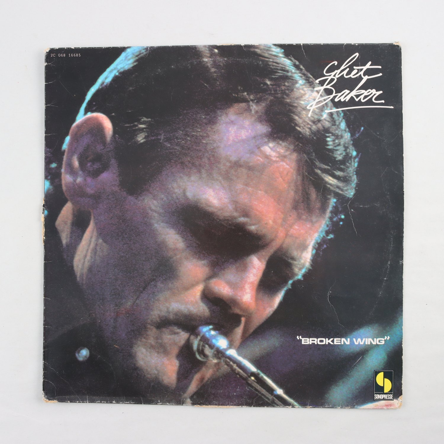 LP Chet Baker, Broken Wing