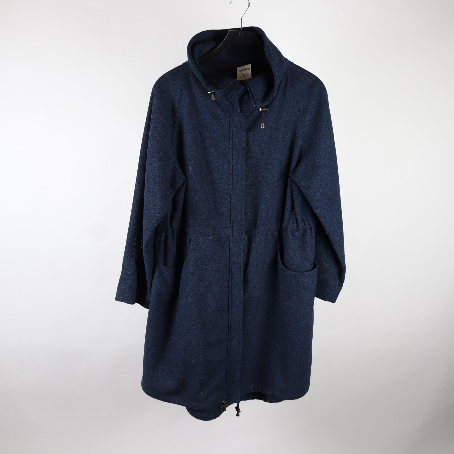 Kappa, Gudrun Sjödén, blå, ull, cashmere, stl. M