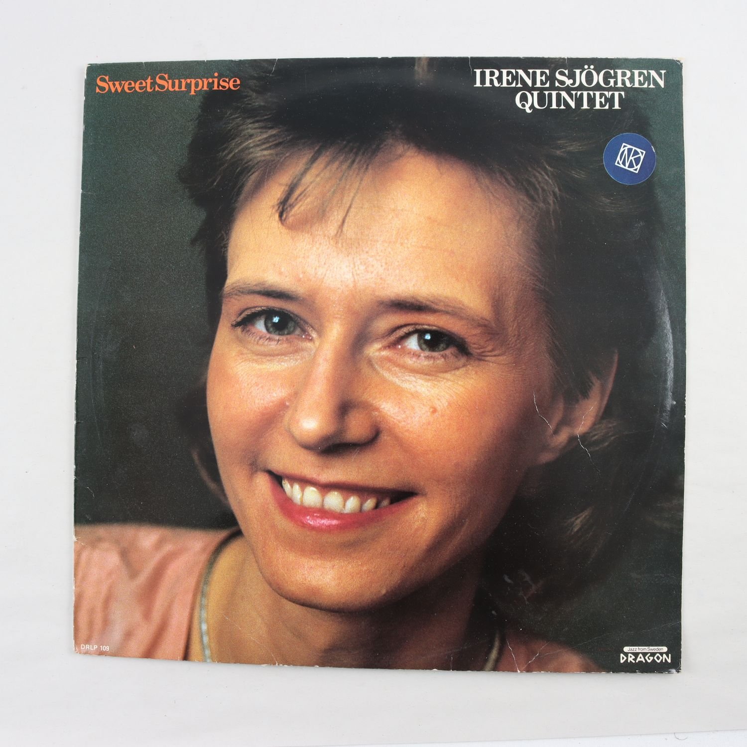 LP Irene Sjögren Quintet, Sweet Surprise