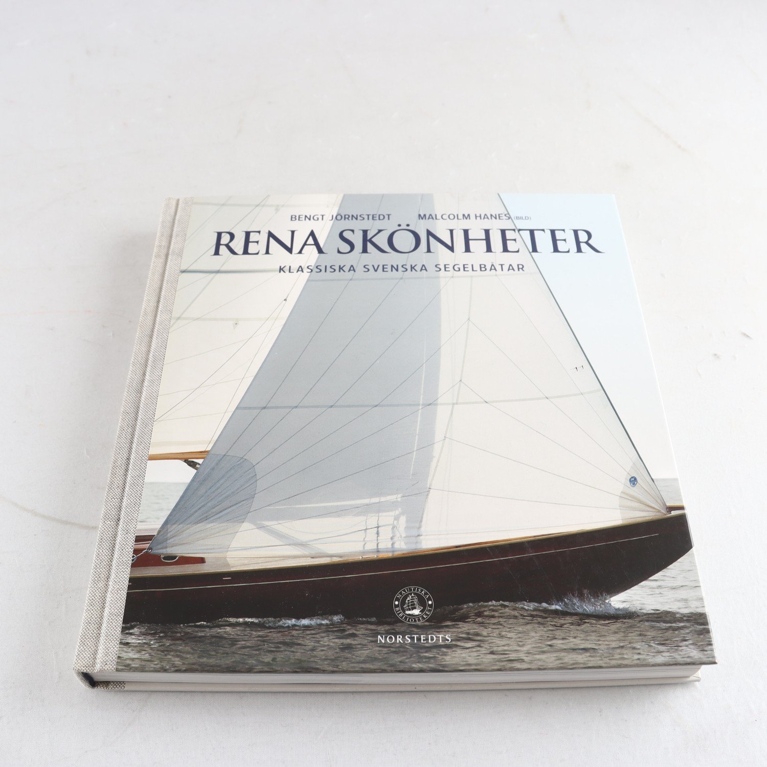 Rena skönheter: Klassiska svenska segelbåtar