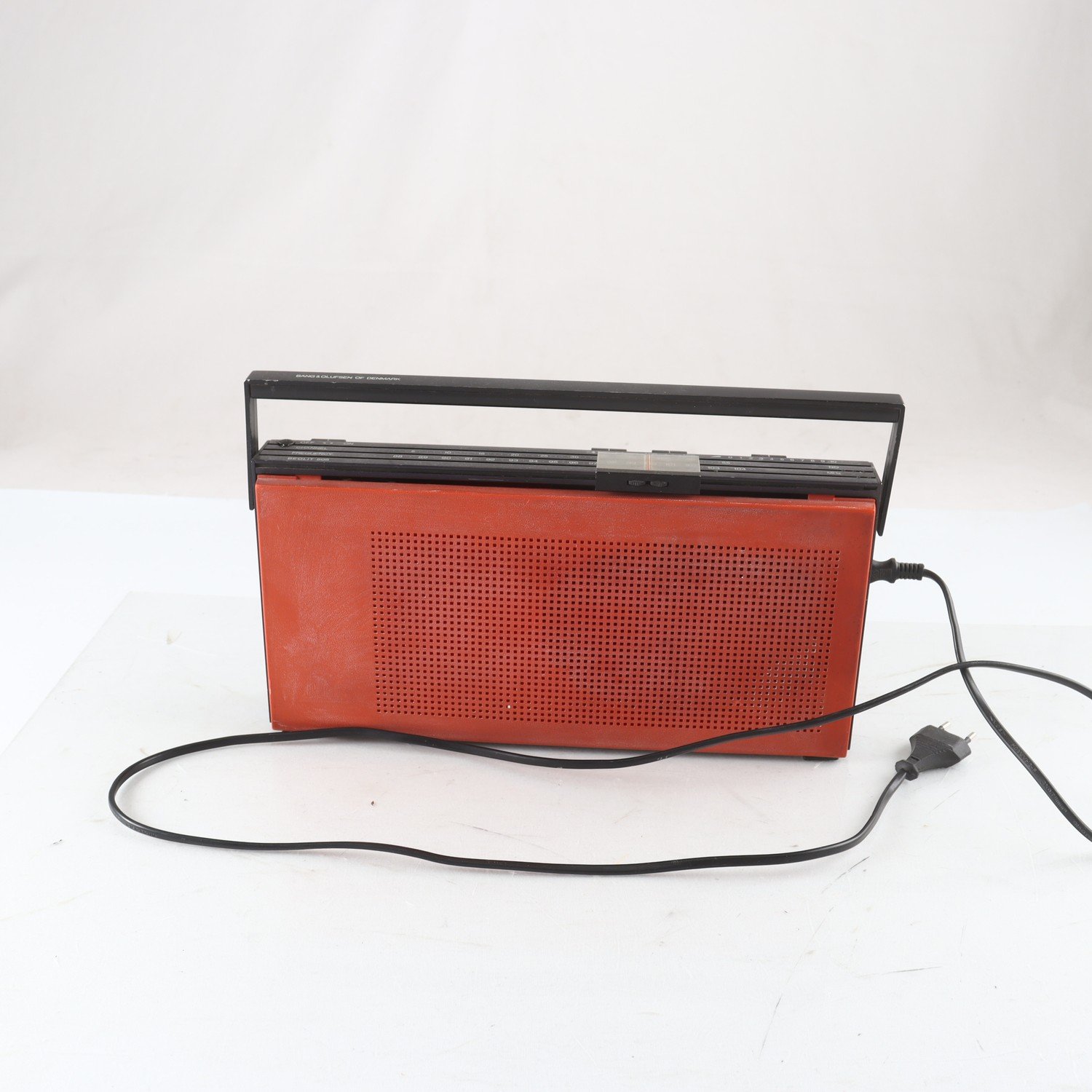 Bang & Olufsen, Radio. Samfraktas ej.