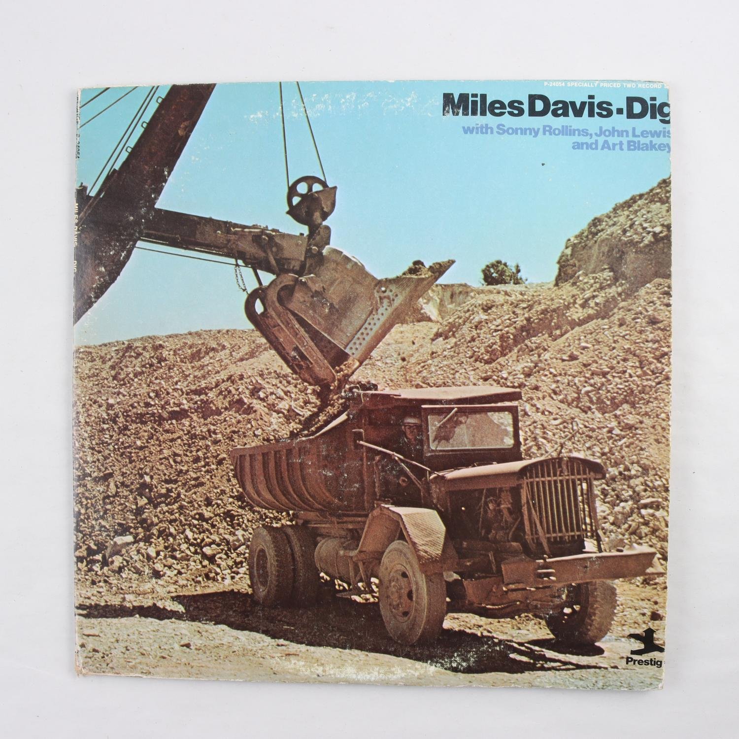 LP Miles Davis, Dig