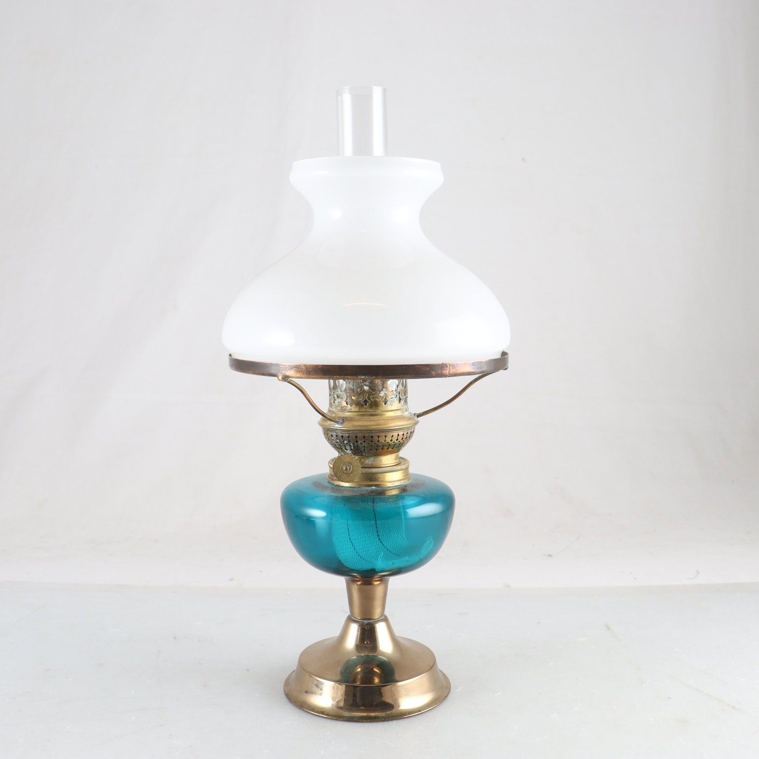 Fotogenlampa, Kosmos Brenner, tidigt 1900-tal. Endast avhämtning.