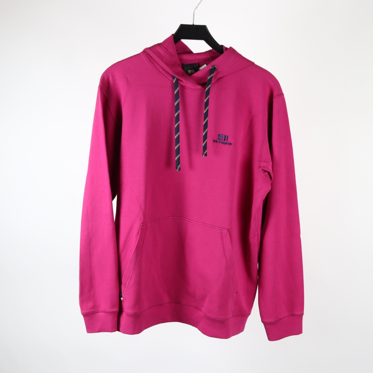 Hoodie, State of Elevenate, rosa, stl. L